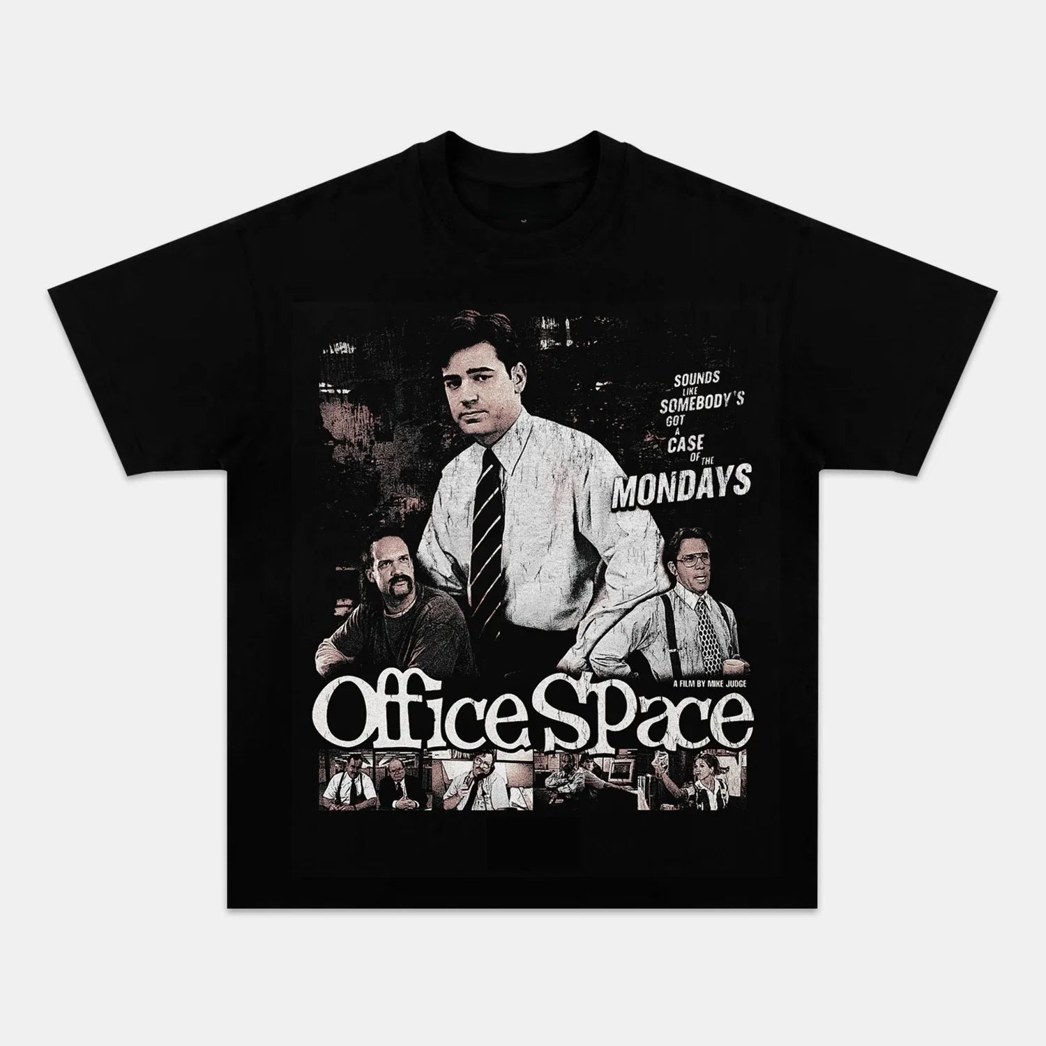 OFFICE SPACE TEE - POPCHANGER