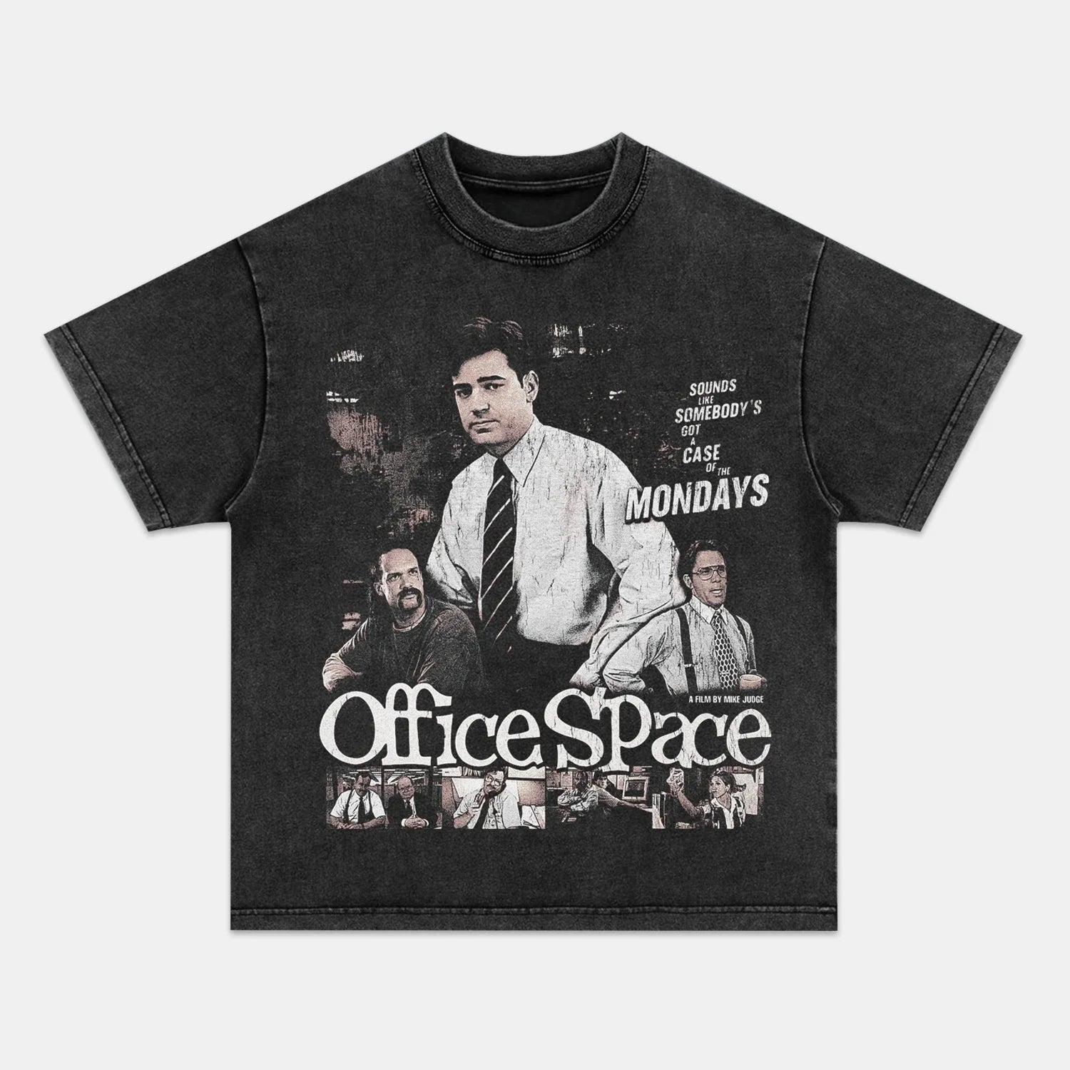 OFFICE SPACE TEE - POPCHANGER