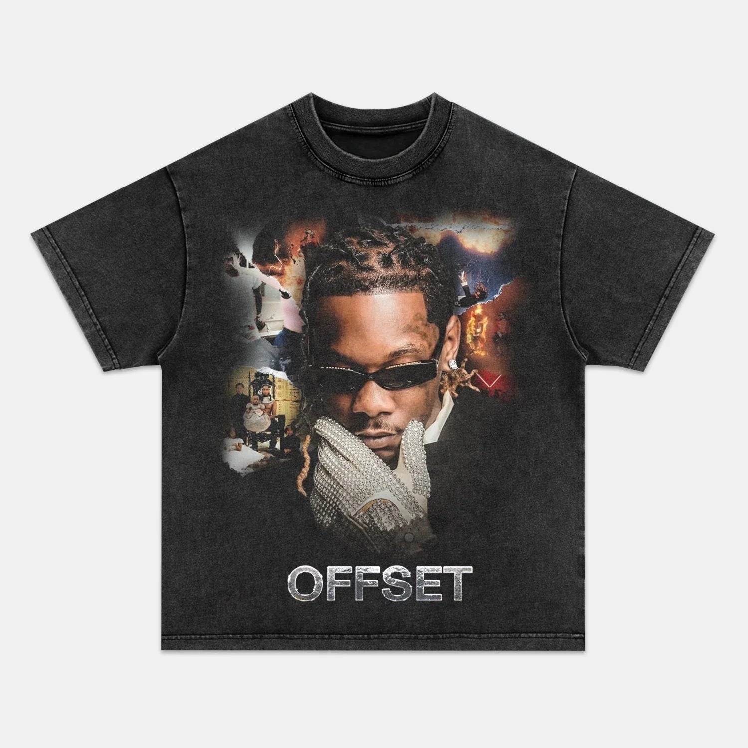OFFSET 12.16 TEE - POPCHANGER