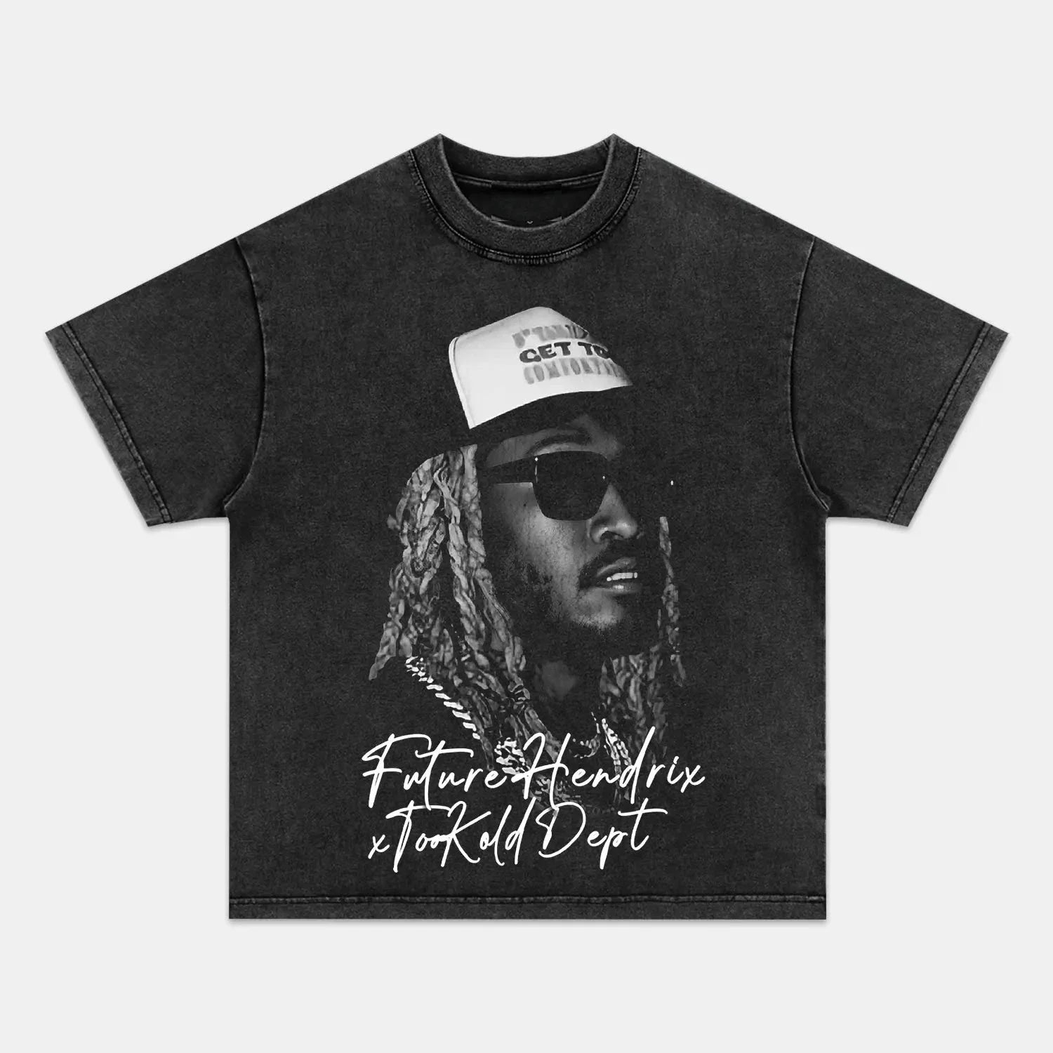 OG FUTURE HENDRIX TEE - POPCHANGER