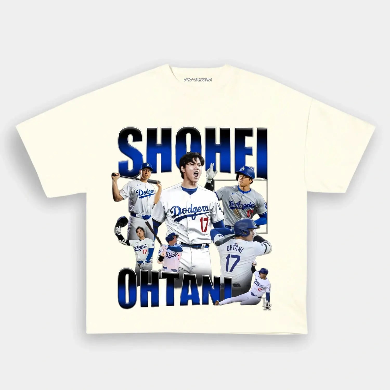 OHTANI 2 10.31 TEE