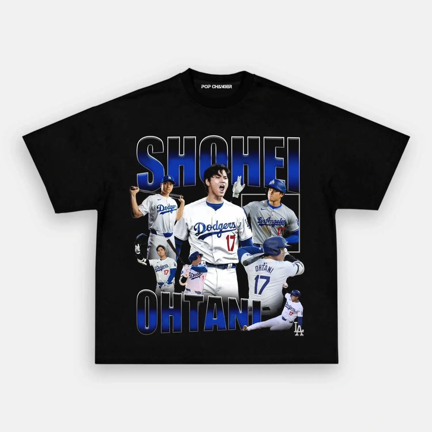 OHTANI 2 10.31 TEE