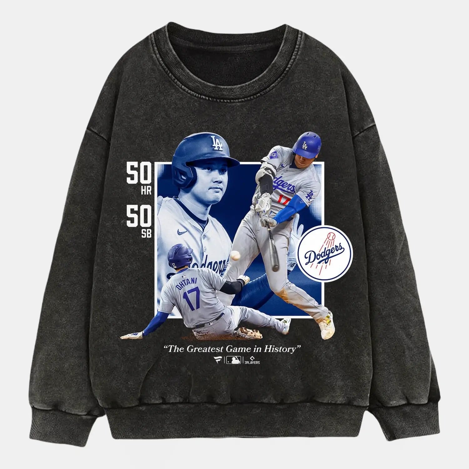 OHTANI 3 10.31 TEE