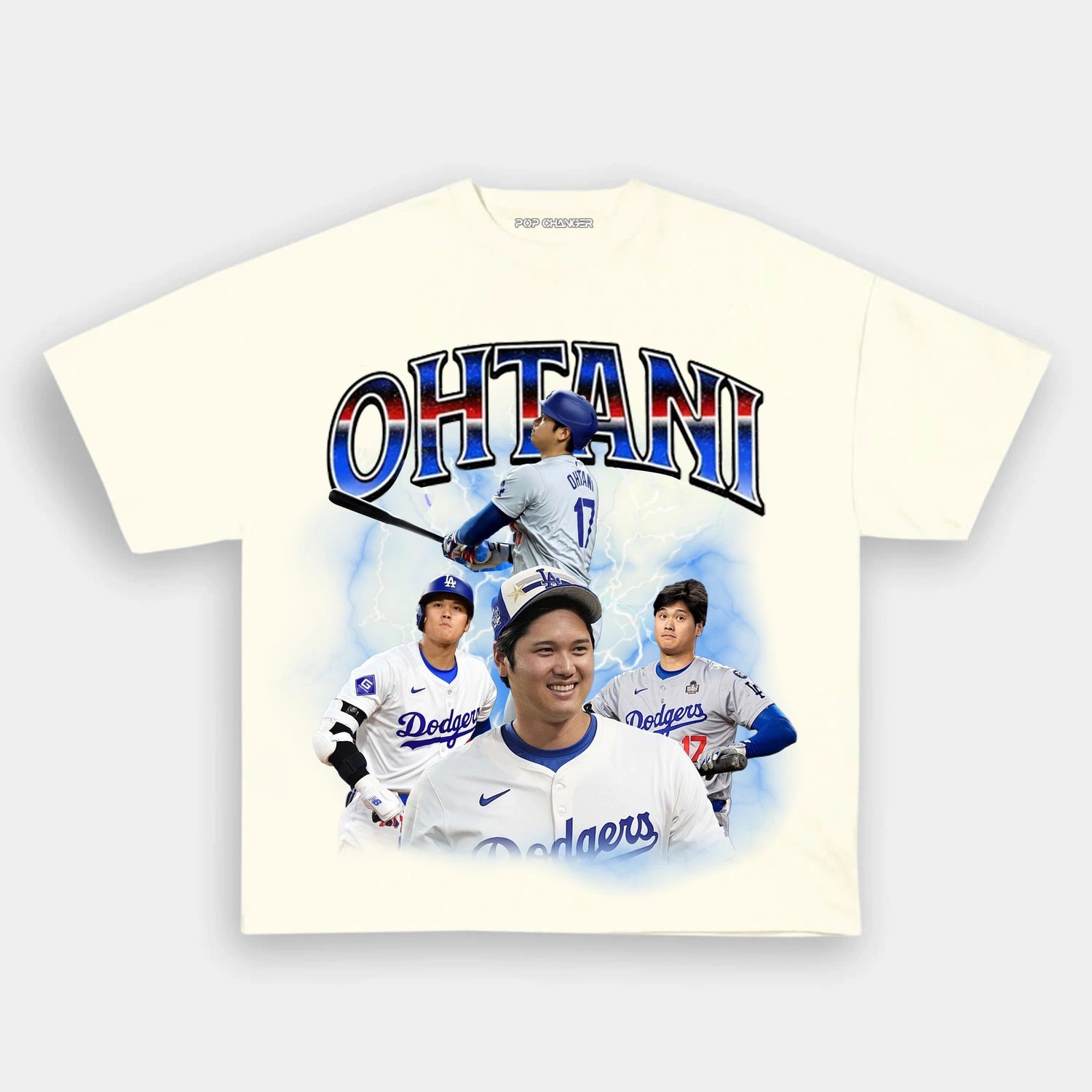 OHTANI 4 10.31 TEE