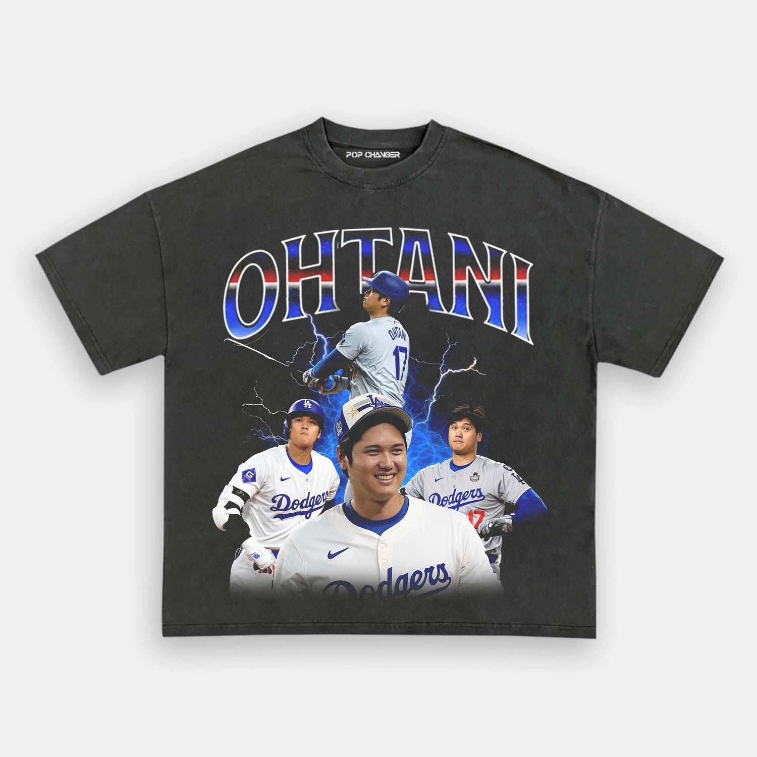 OHTANI 4 10.31 TEE