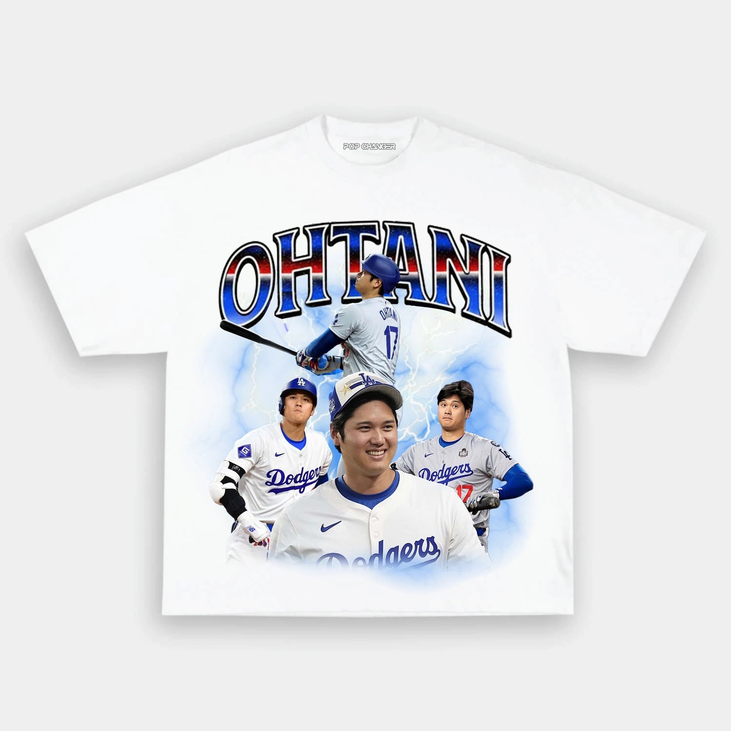 OHTANI 4 10.31 TEE