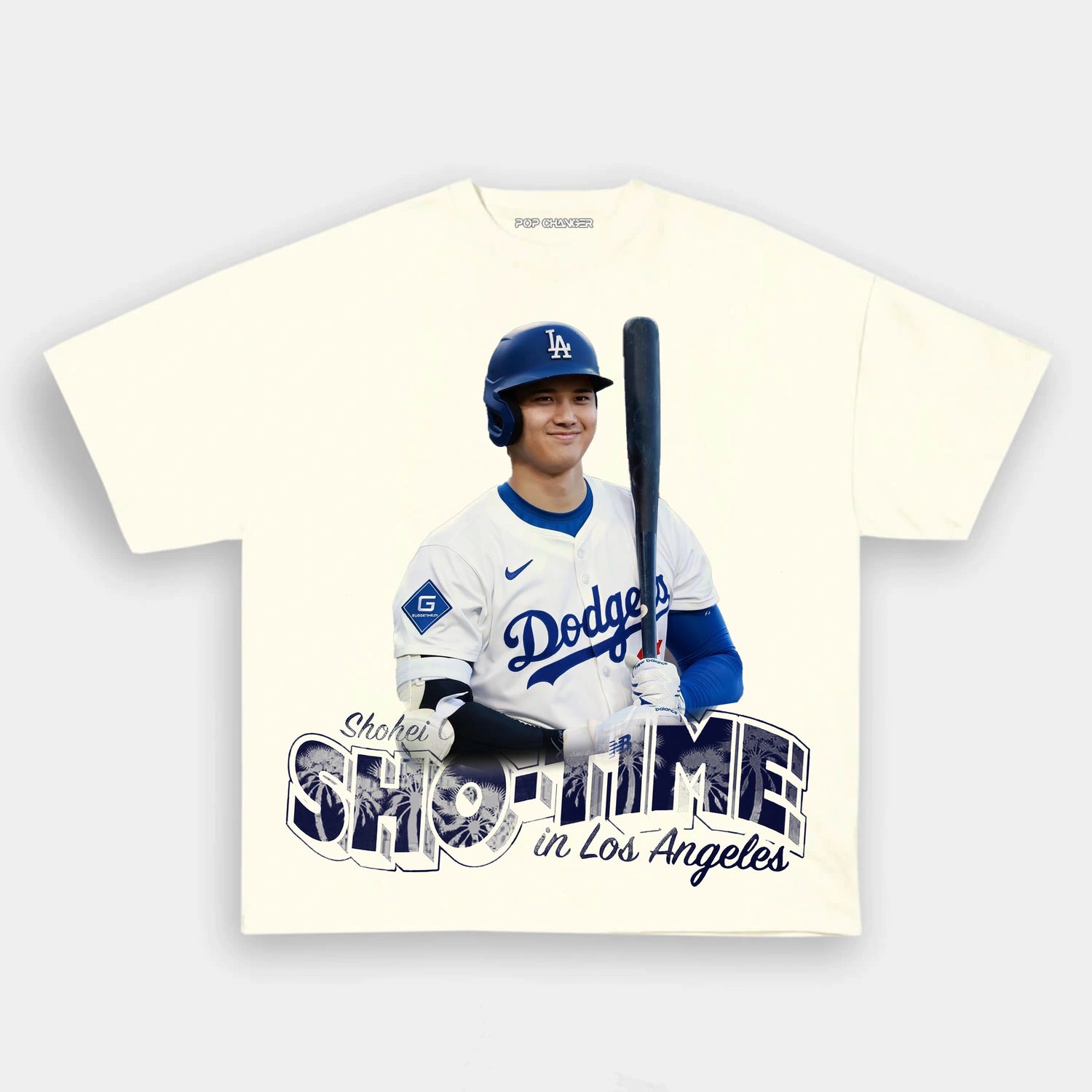 OHTANI 6 10.31 TEE