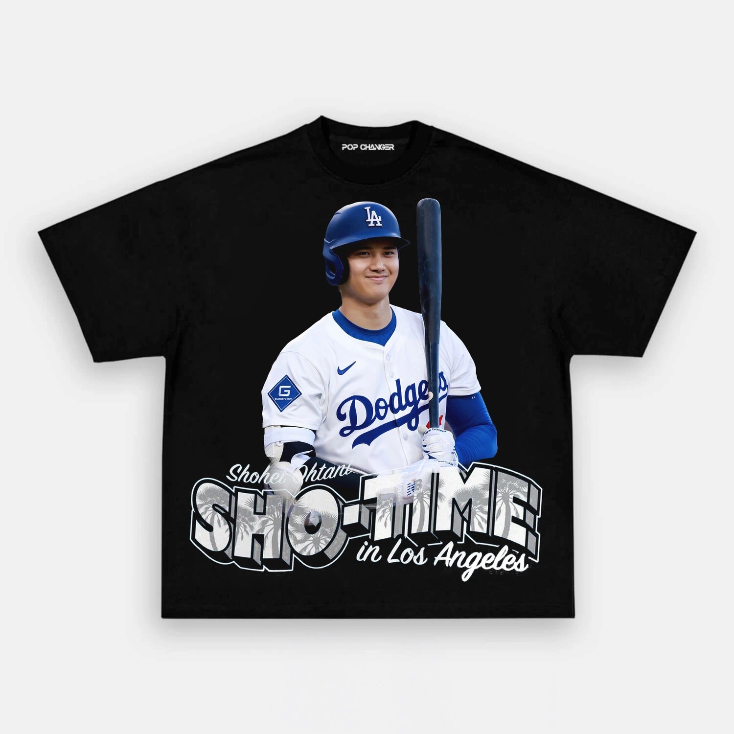 OHTANI 6 10.31 TEE