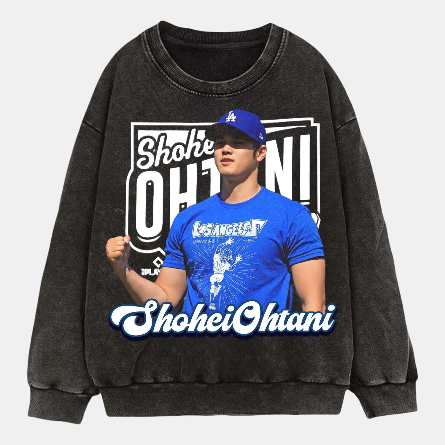 OHTANI 8 10.31 TEE