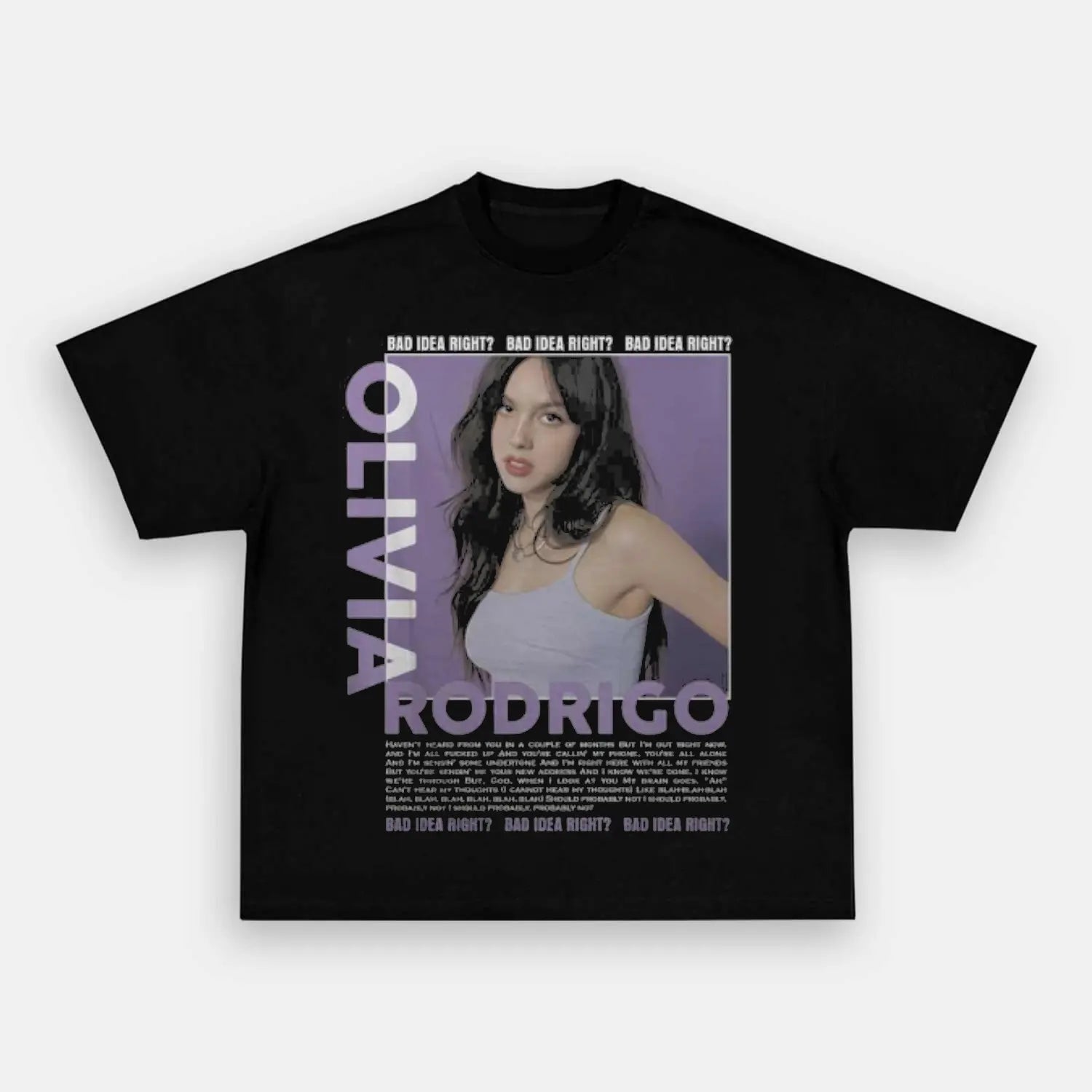 OIVIA RODRIGO 3.18 2.0 TEE - POPCHANGER
