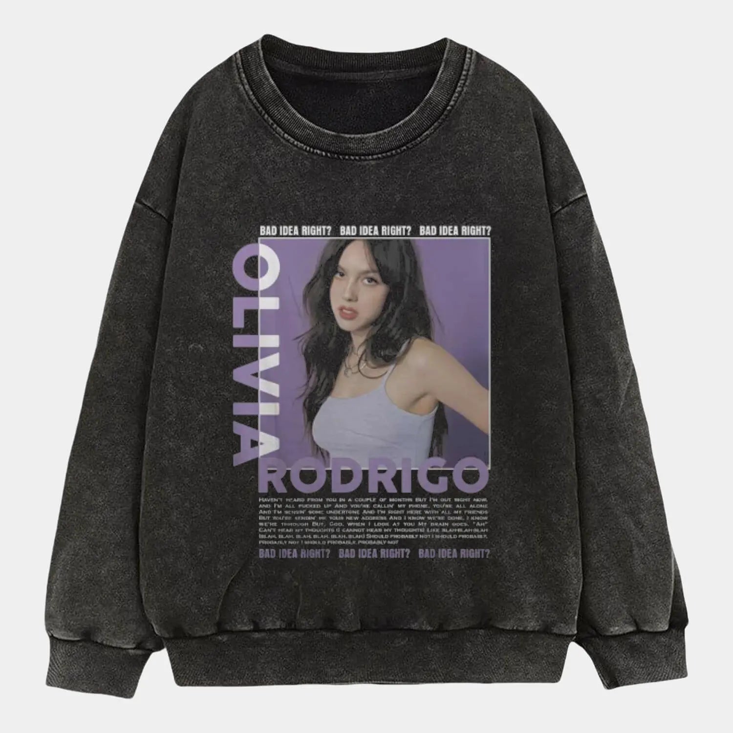 OIVIA RODRIGO 3.18 2.0 TEE - POPCHANGER