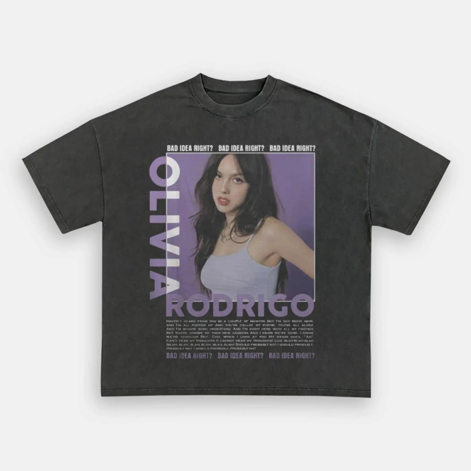 OIVIA RODRIGO 3.18 2.0 TEE - POPCHANGER