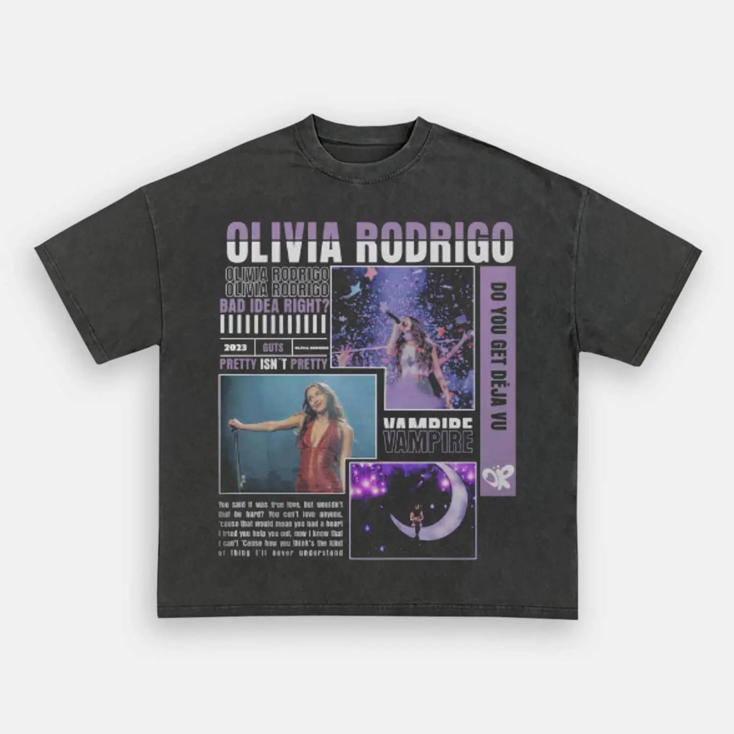OIVIA RODRIGO 3.18 TEE - POPCHANGER