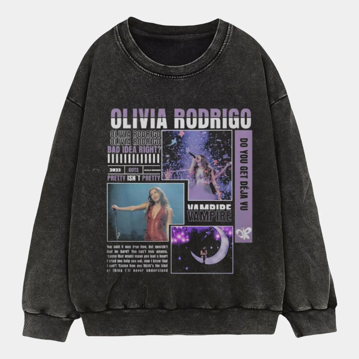 OIVIA RODRIGO 3.18 TEE - POPCHANGER
