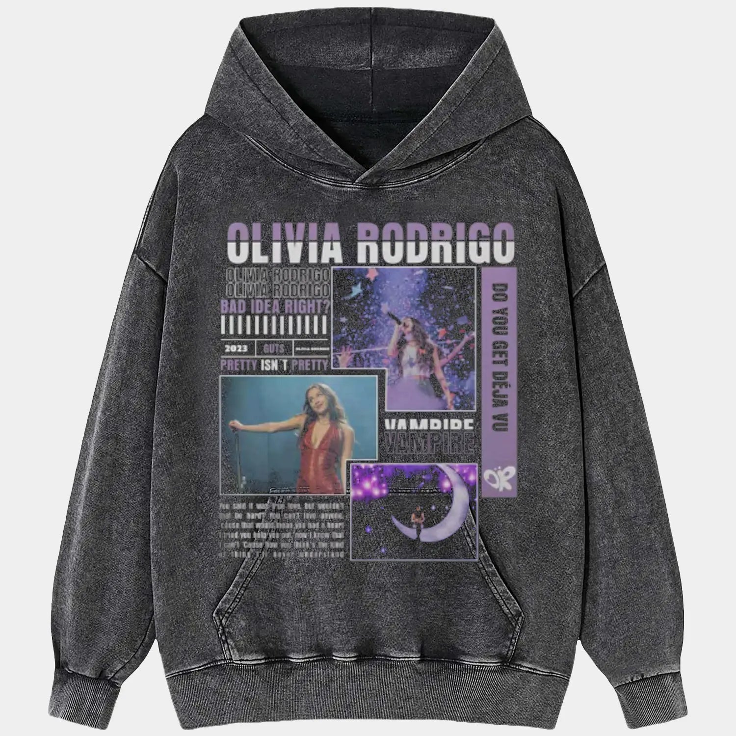 OIVIA RODRIGO 3.18 TEE - POPCHANGER