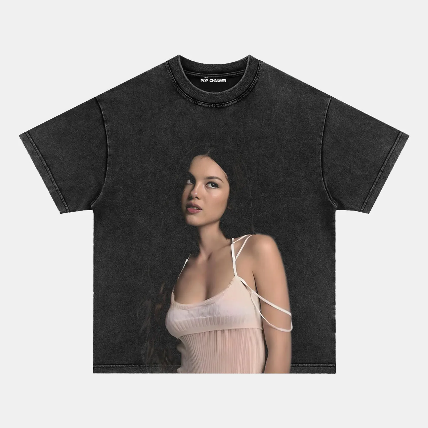 OLIVIA RODRIGO V10 TEE - POPCHANGER