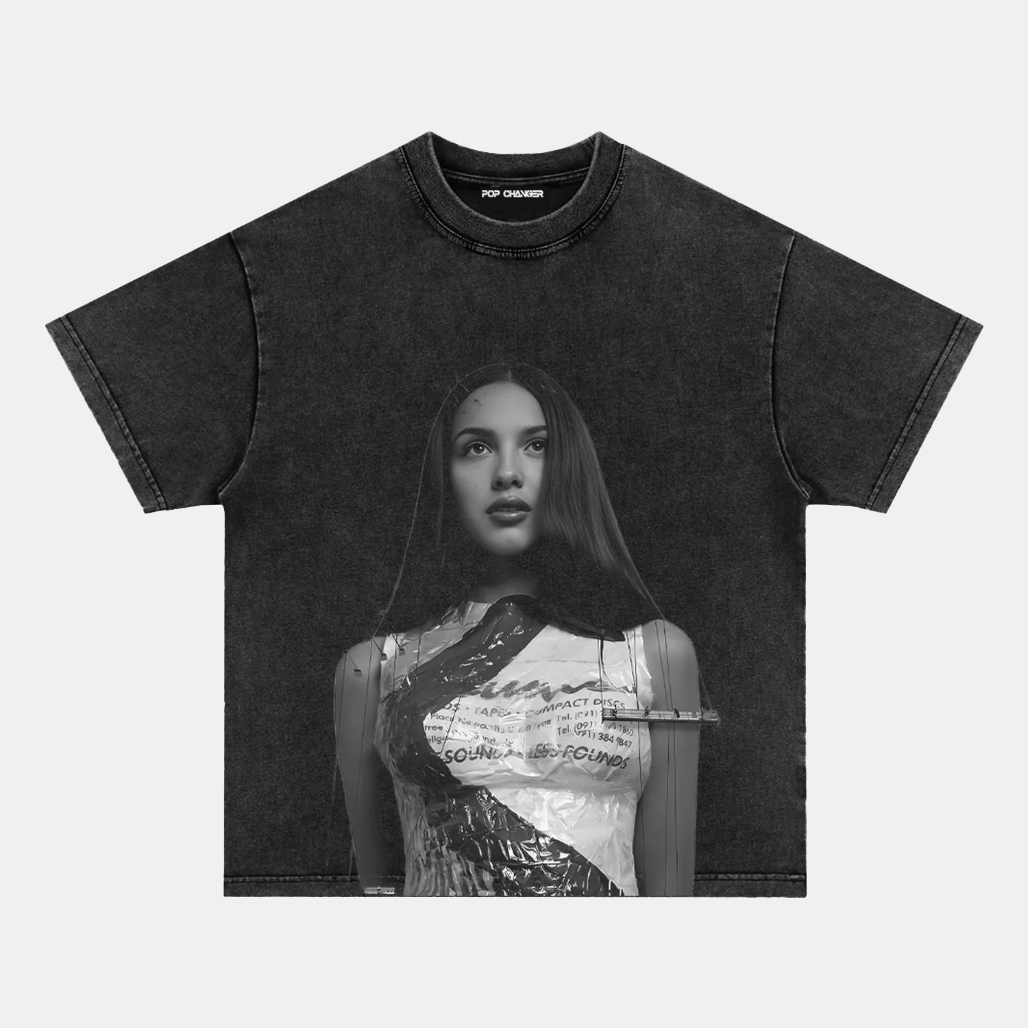 OLIVIA RODRIGO V14 TEE - POPCHANGER