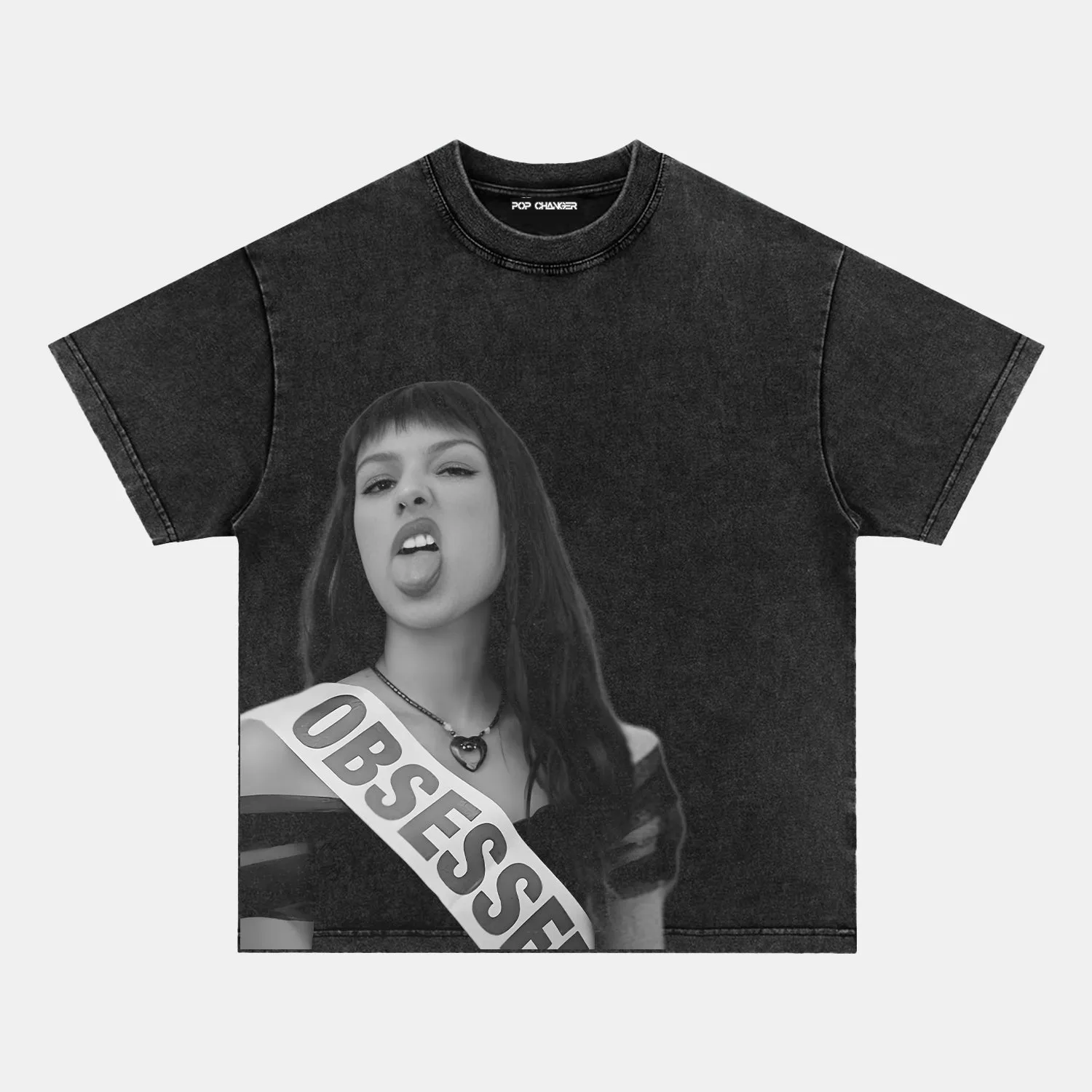 OLIVIA RODRIGO V16 TEE - POPCHANGER