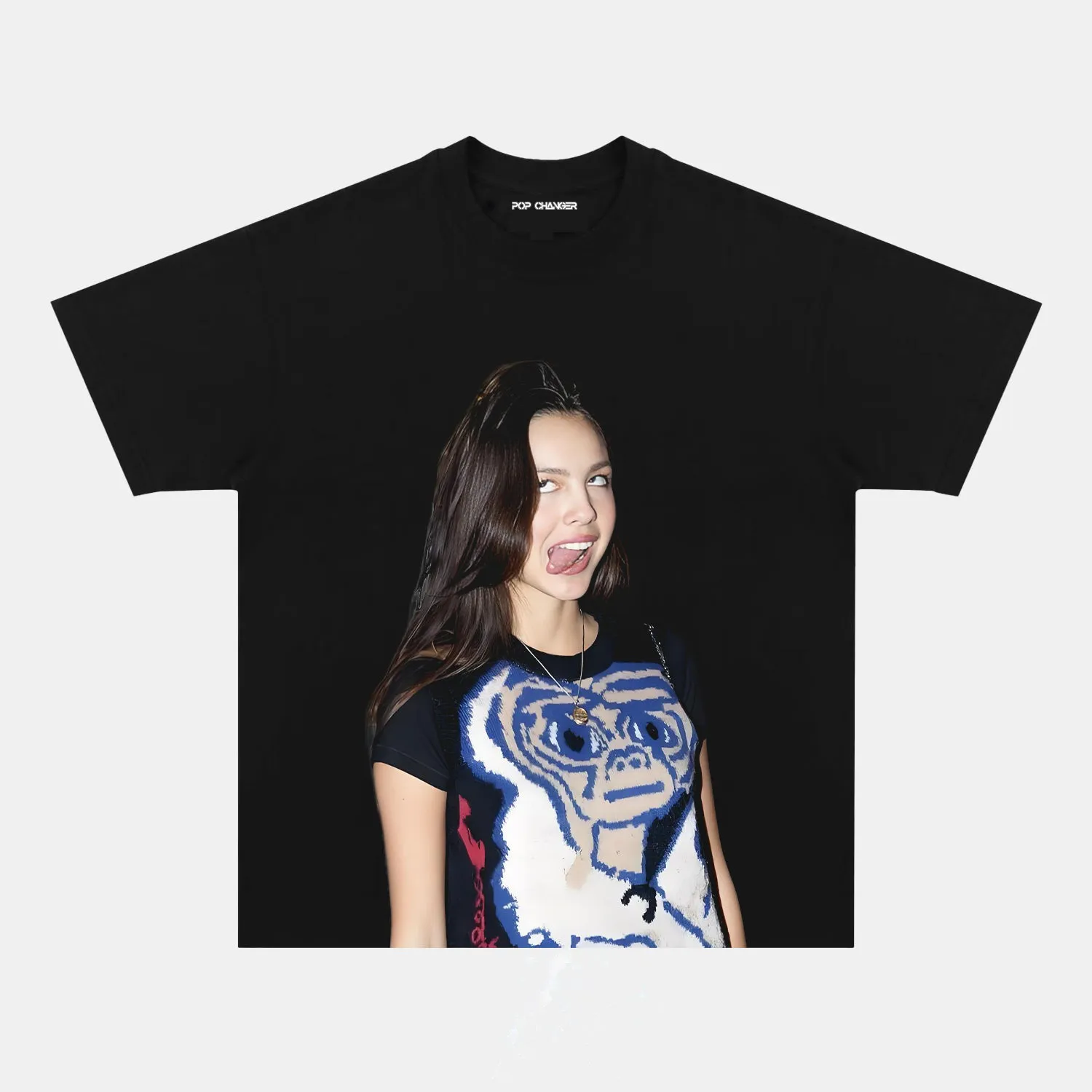 OLIVIA RODRIGO V17 TEE - POPCHANGER
