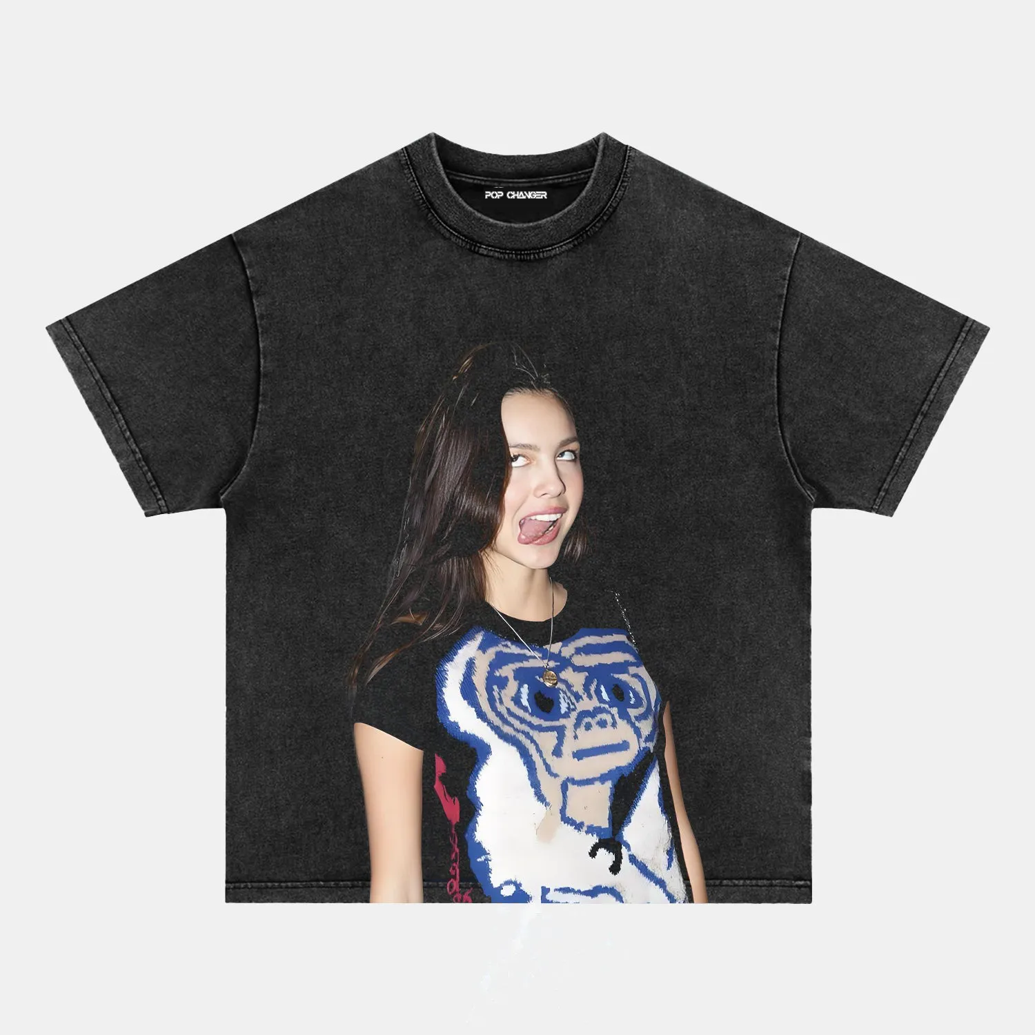 OLIVIA RODRIGO V17 TEE - POPCHANGER
