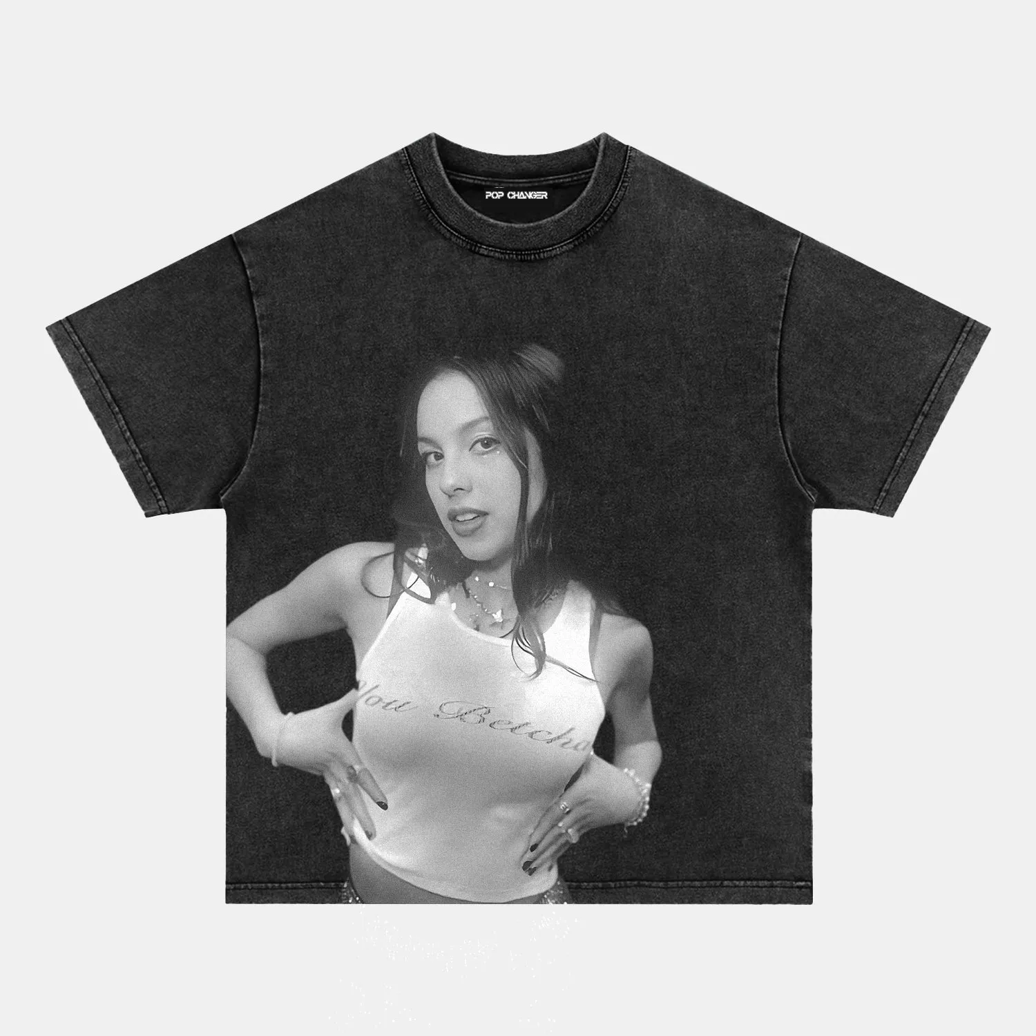 OLIVIA RODRIGO V18 TEE - POPCHANGER