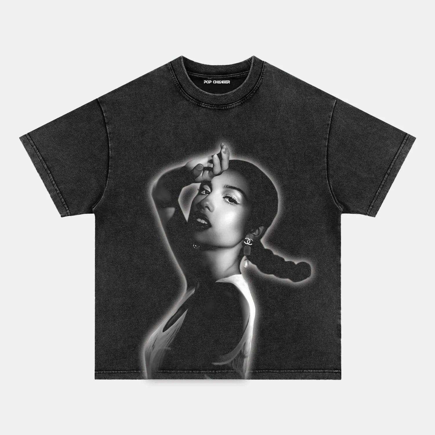 OLIVIA RODRIGO V19 TEE - POPCHANGER