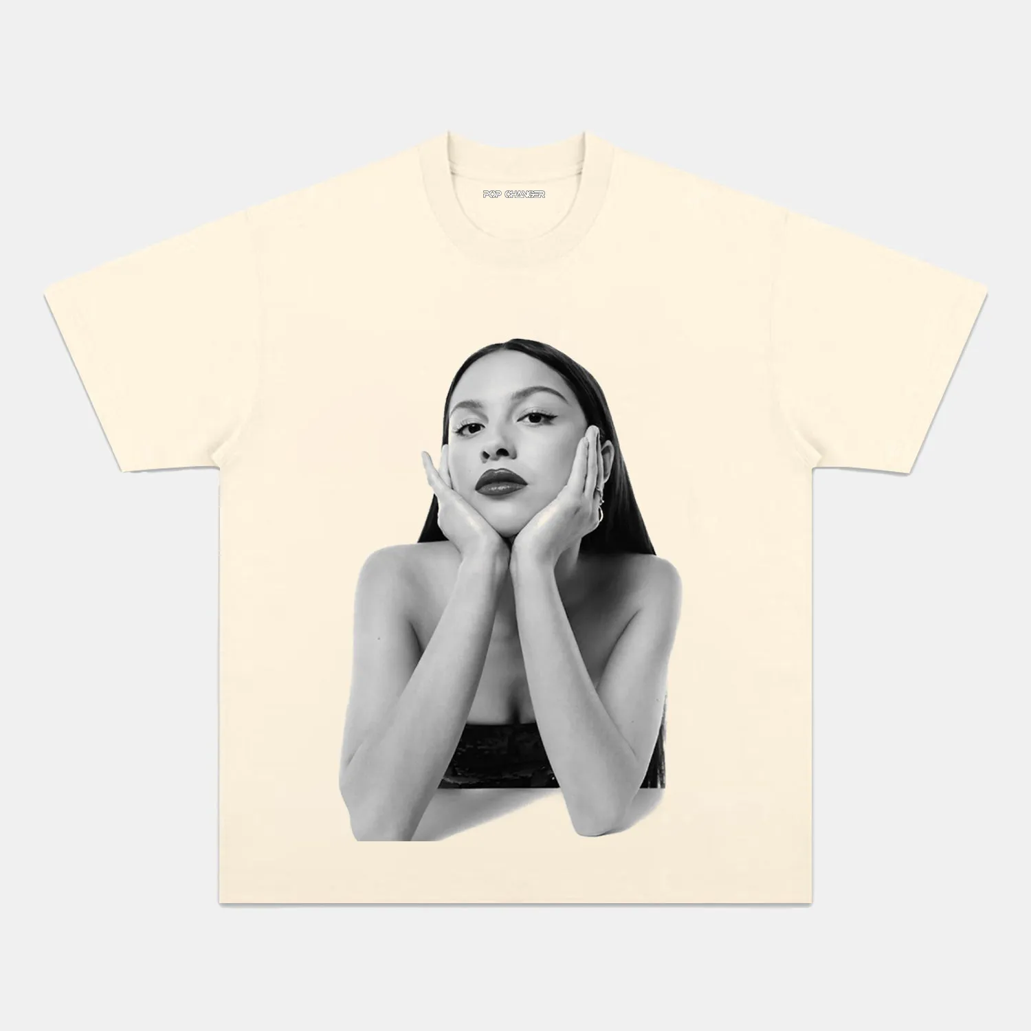 OLIVIA RODRIGO V22 TEE - POPCHANGER