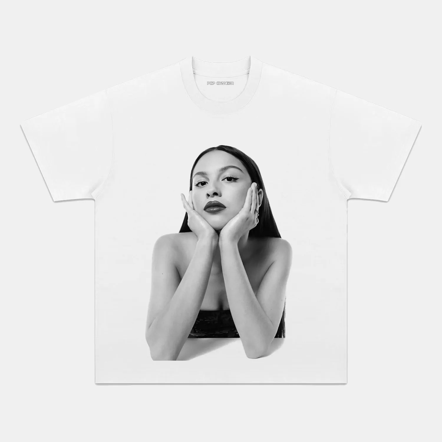 OLIVIA RODRIGO V22 TEE - POPCHANGER
