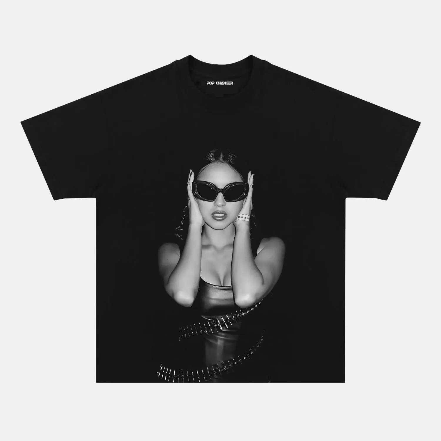 OLIVIA RODRIGO V23 TEE - POPCHANGER