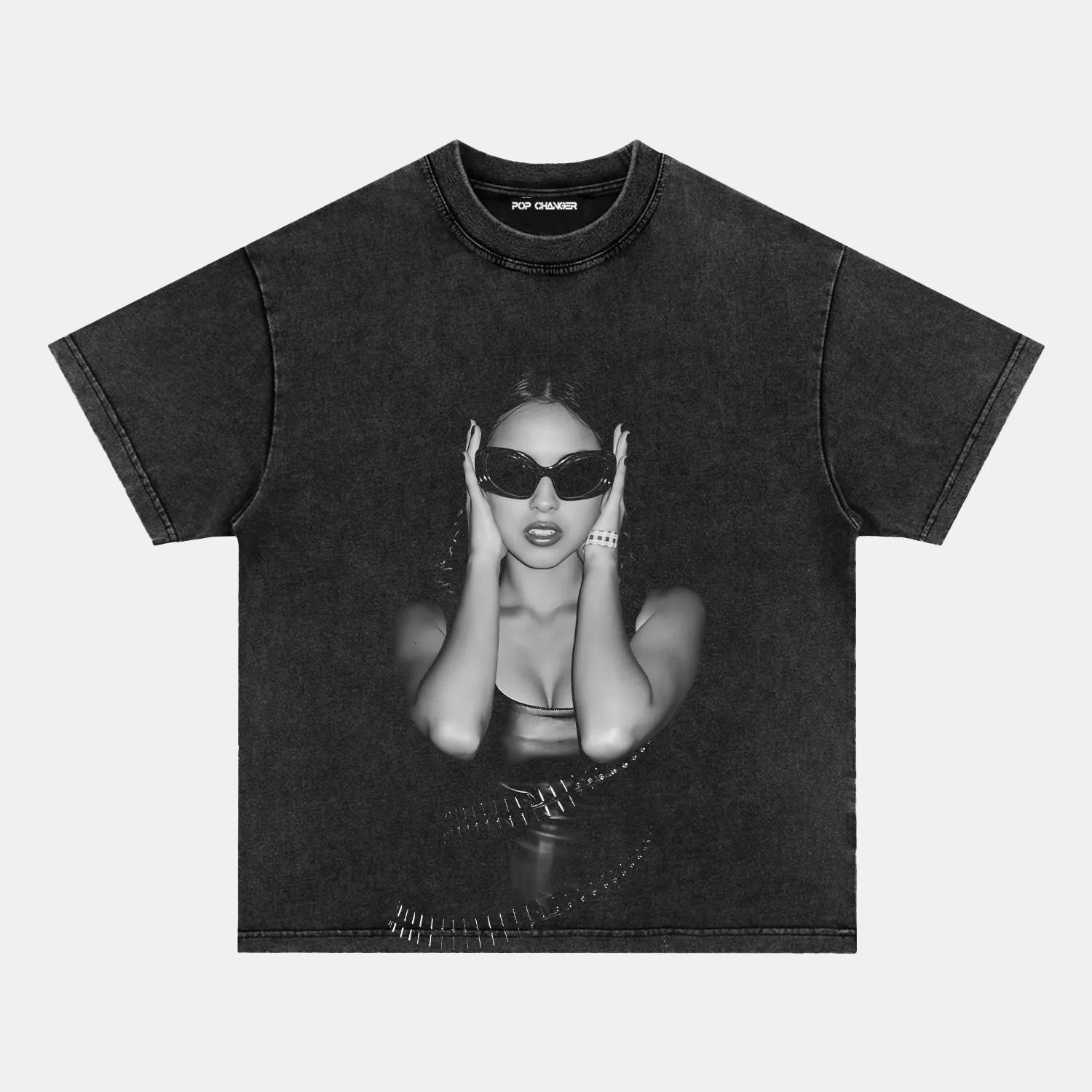 OLIVIA RODRIGO V23 TEE - POPCHANGER