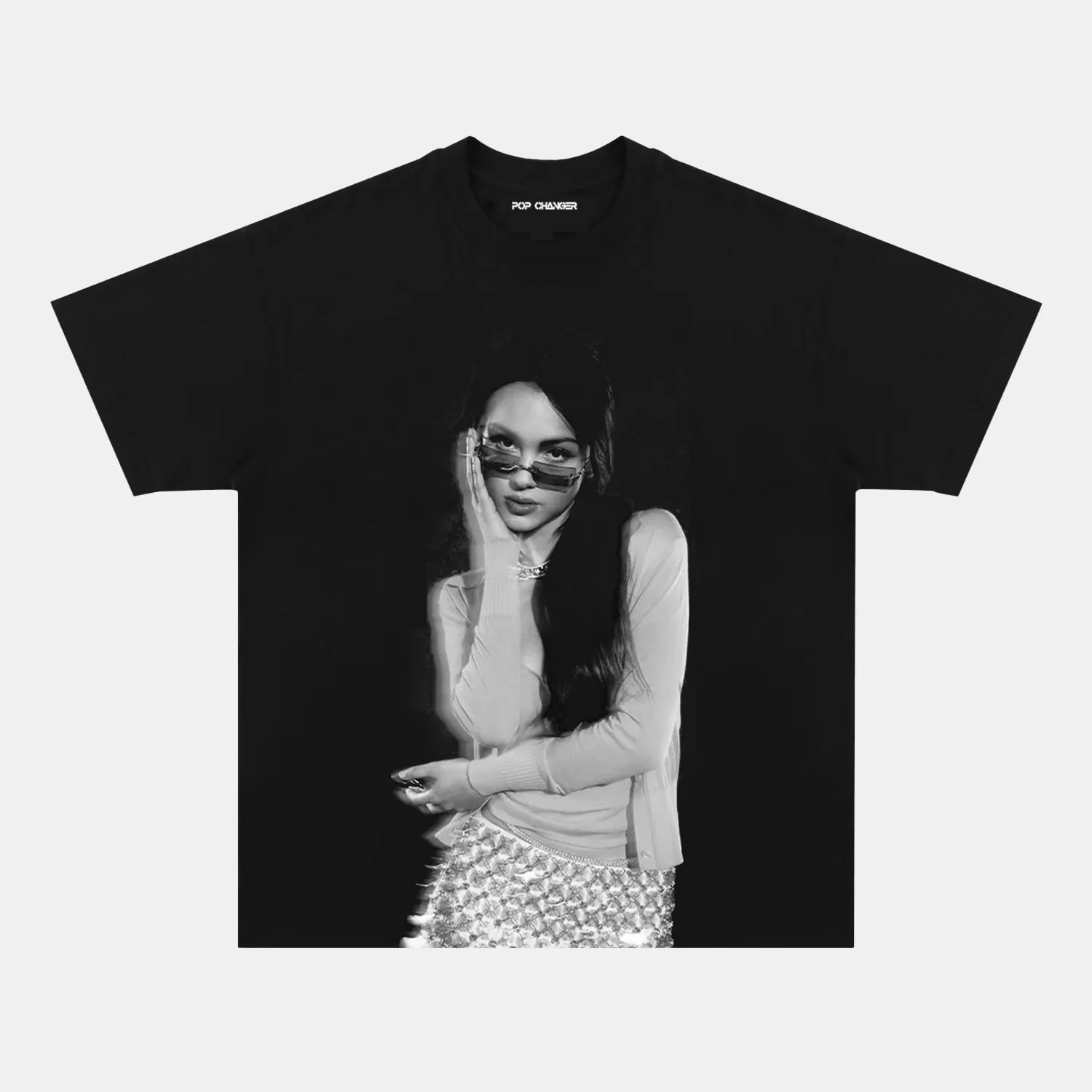 OLIVIA RODRIGO V5 TEE - POPCHANGER