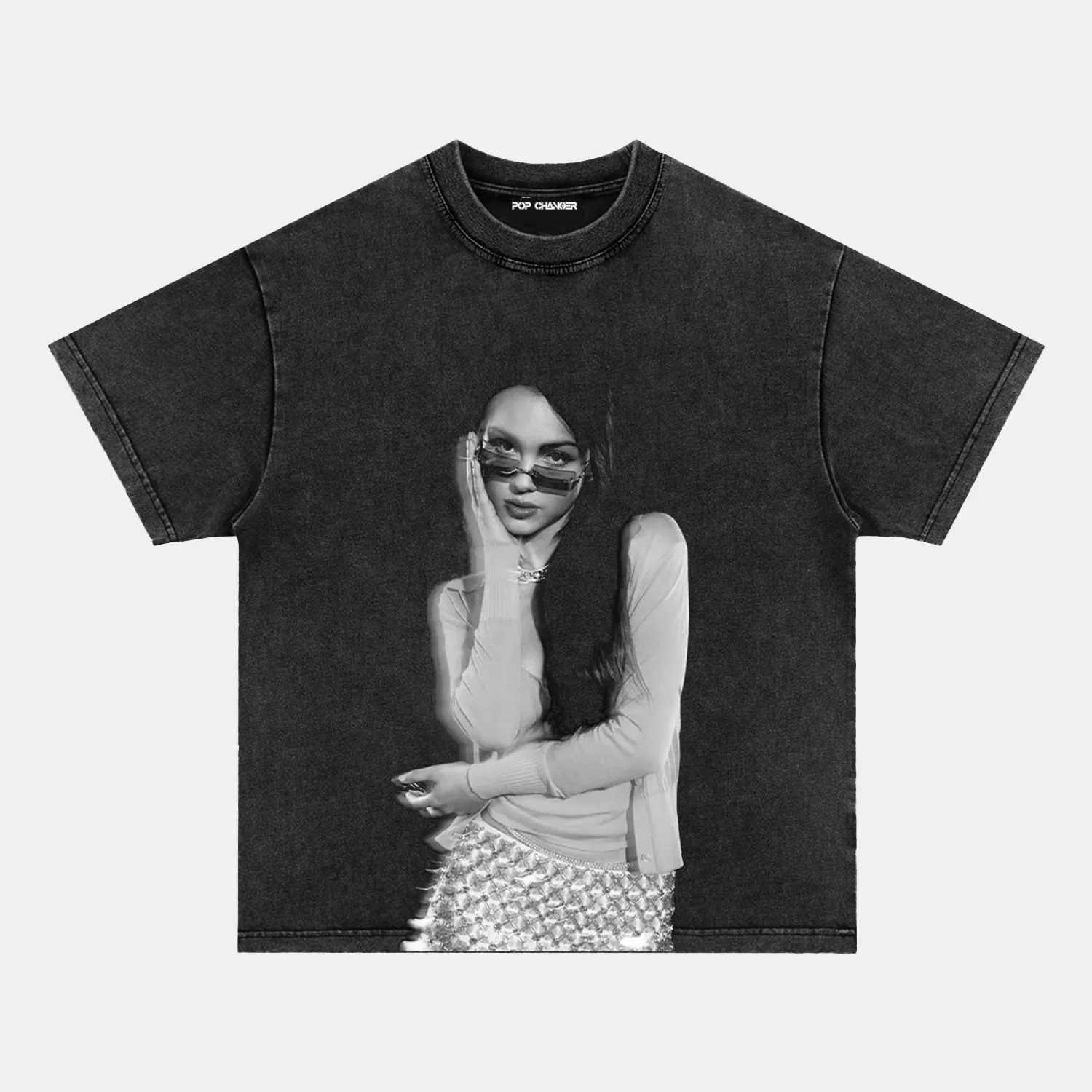 OLIVIA RODRIGO V5 TEE - POPCHANGER