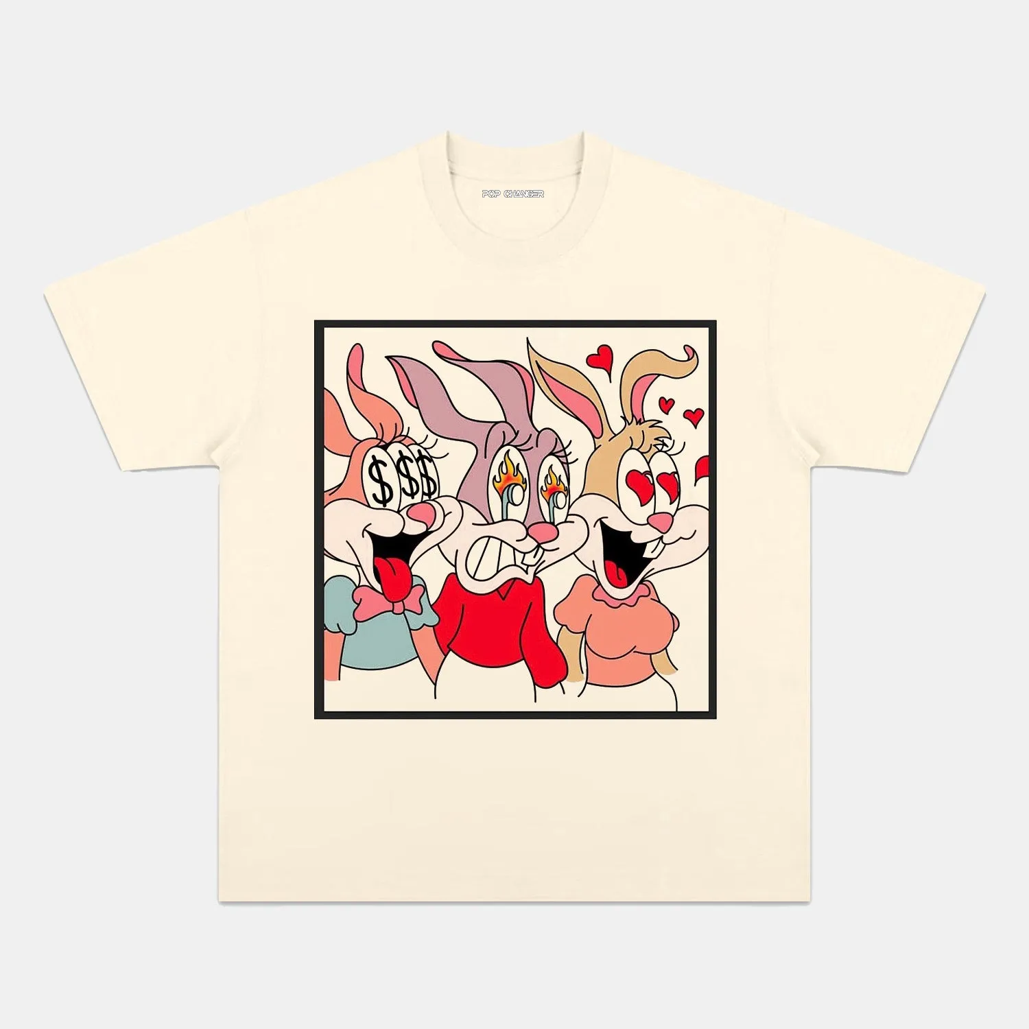 $OME $EXY $ONGS TEE - POPCHANGER