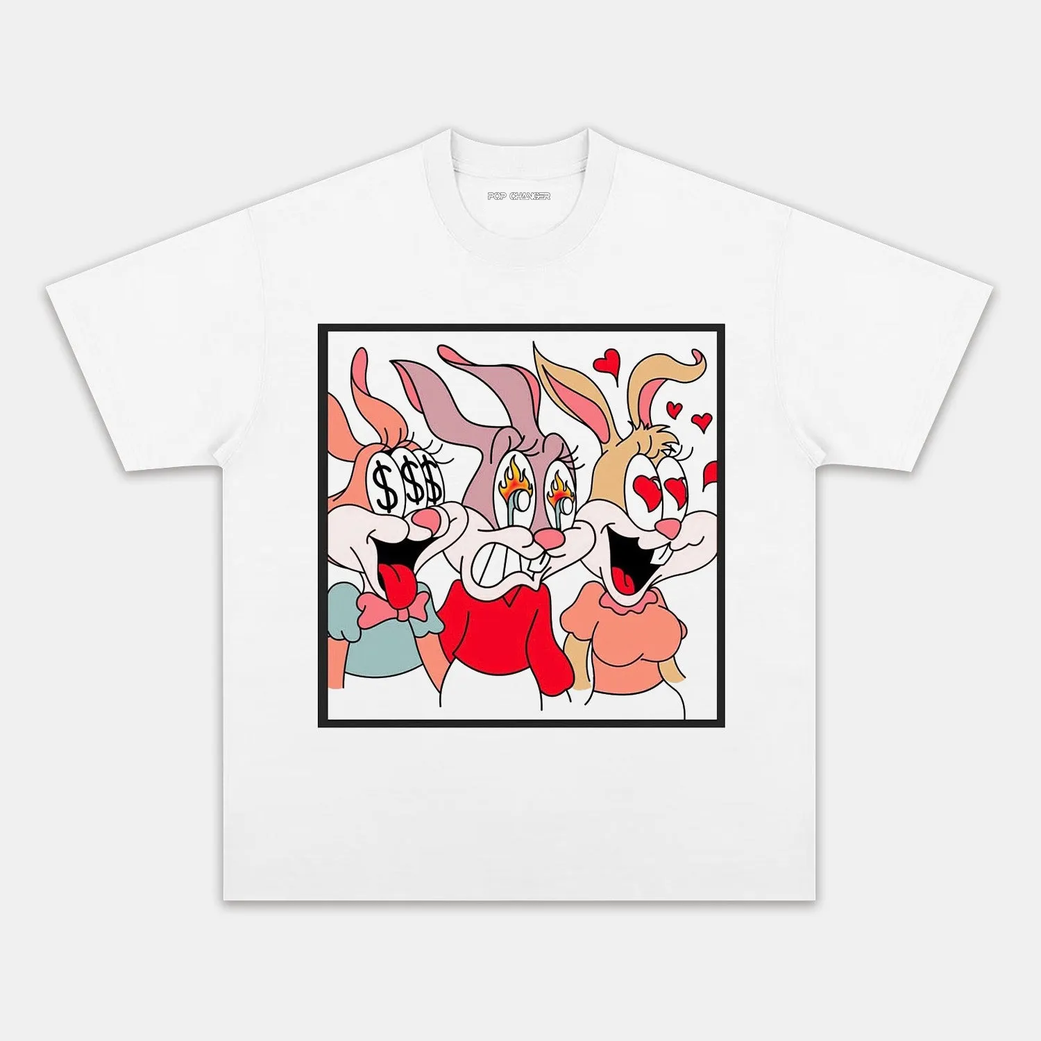 $OME $EXY $ONGS TEE - POPCHANGER