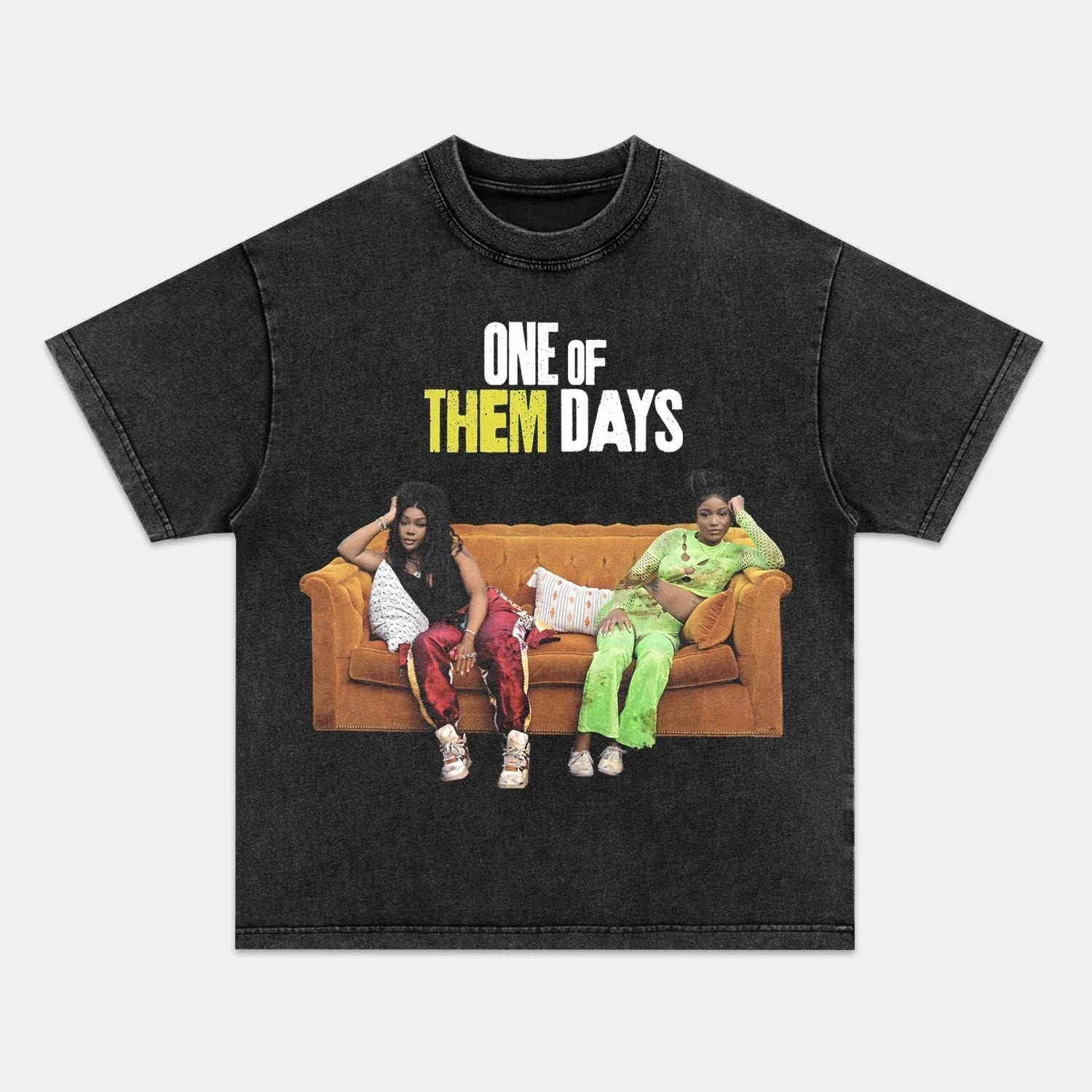 ONE OF THEM DAYS 2.0 TEE - POPCHANGER