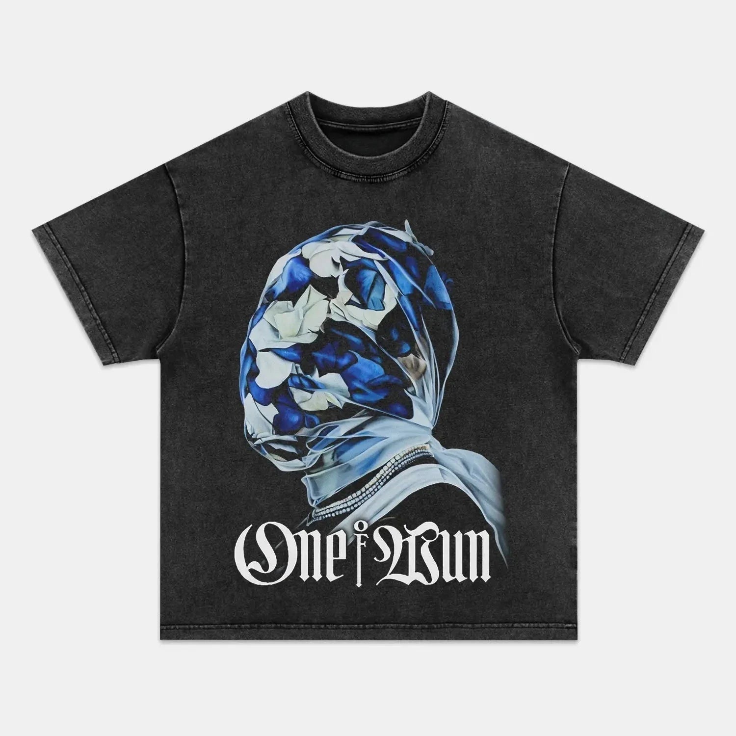 ONE OF WUN TEE 08.31 2.0 - POPCHANGER