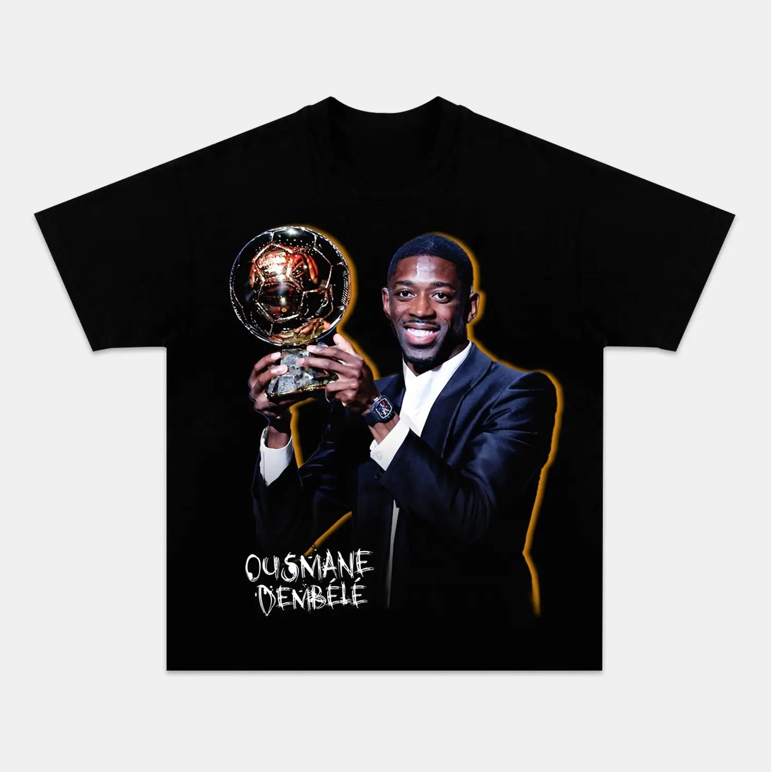 OUSMANE DEMBÉLÉ & 2025 BALLON D'OR TEE