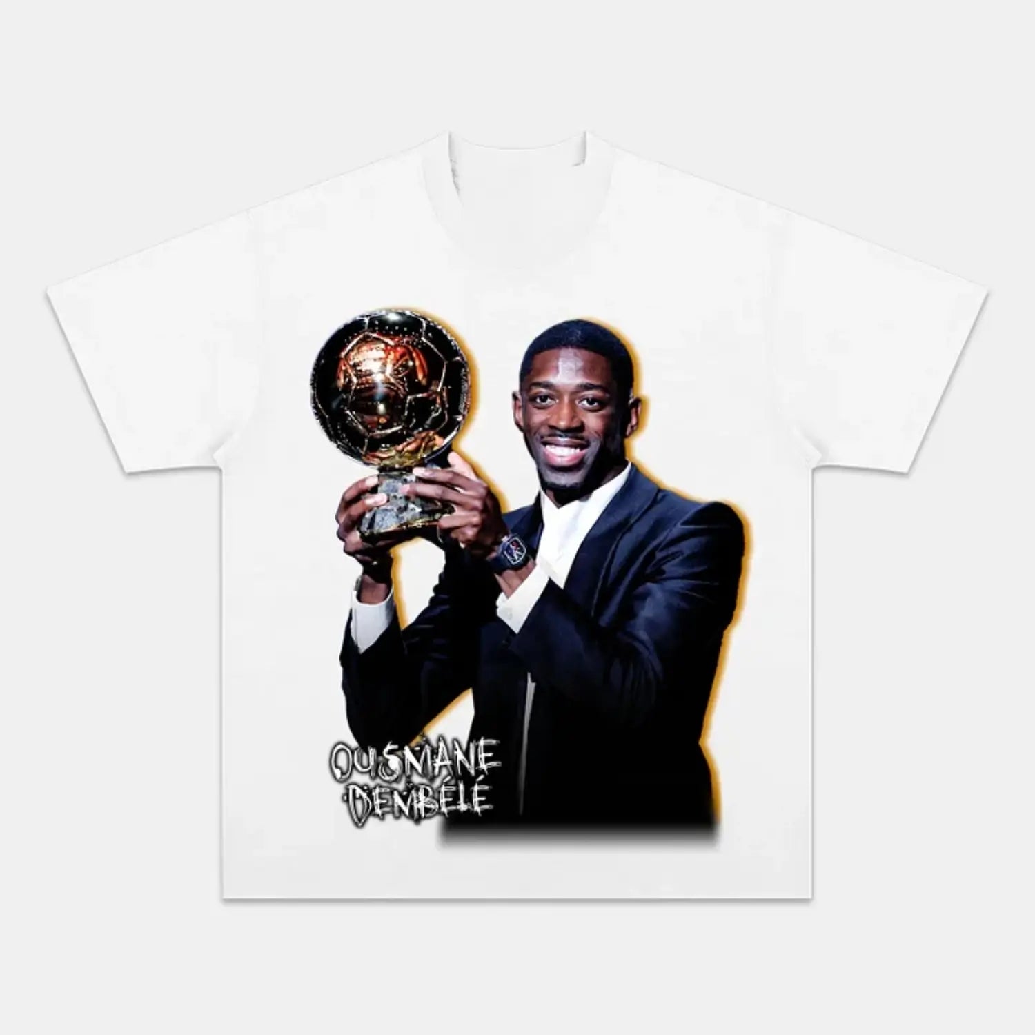 OUSMANE DEMBÉLÉ & 2025 BALLON D'OR TEE