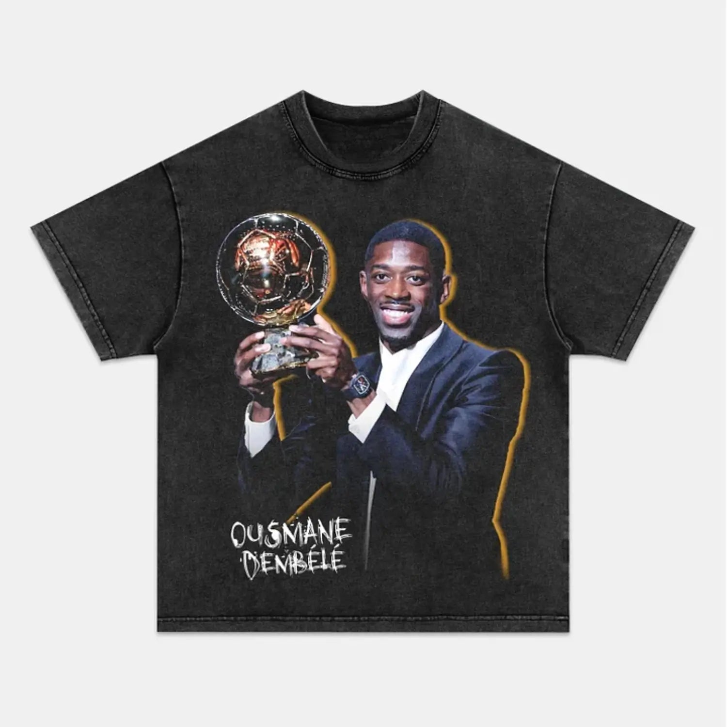 OUSMANE DEMBÉLÉ & 2025 BALLON D'OR TEE