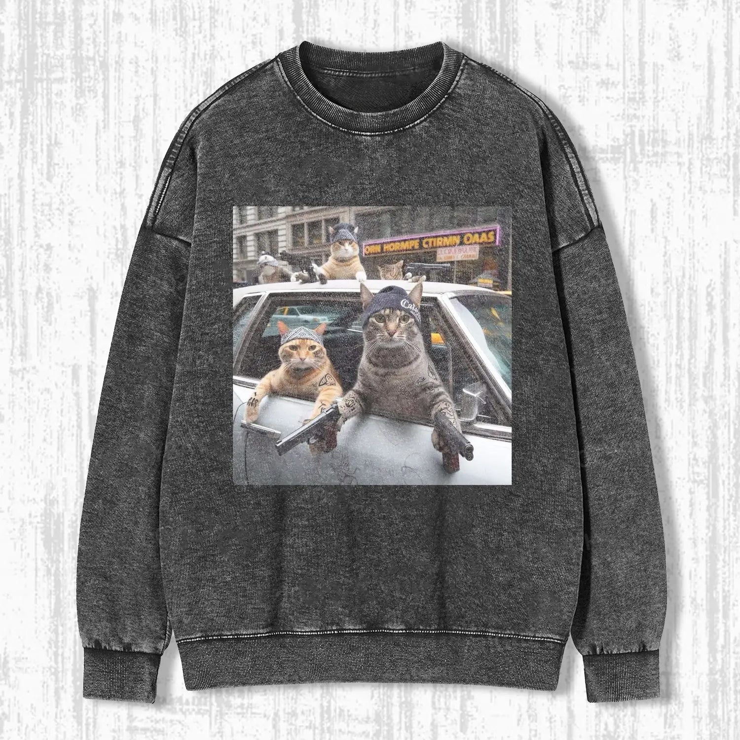 OUTLAW CAT 3.24 2.0 T-SHIRT - POPCHANGER