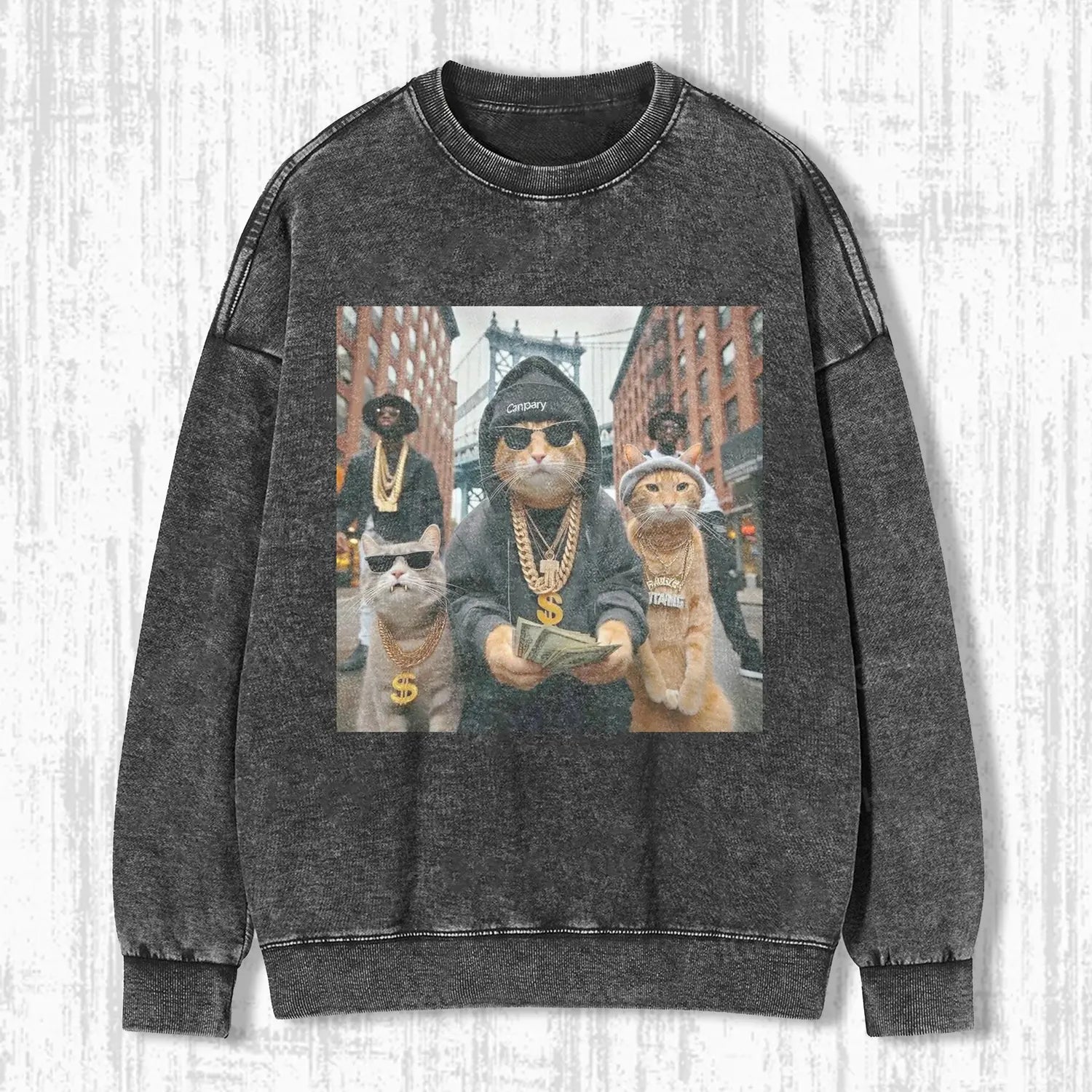 OUTLAW CAT 3.24 3.0 T-SHIRT - POPCHANGER