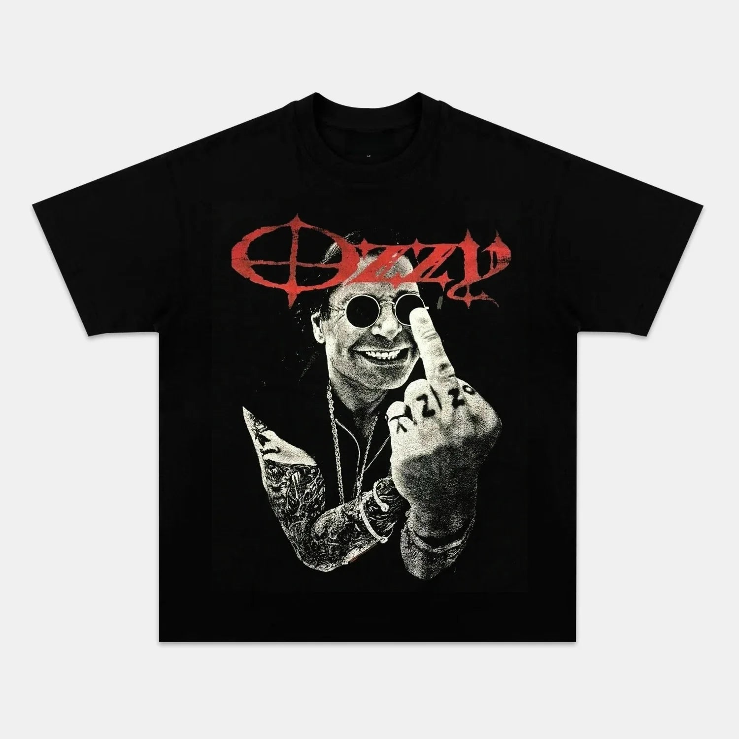 OZZY OSBOURNE TEE - POPCHANGER