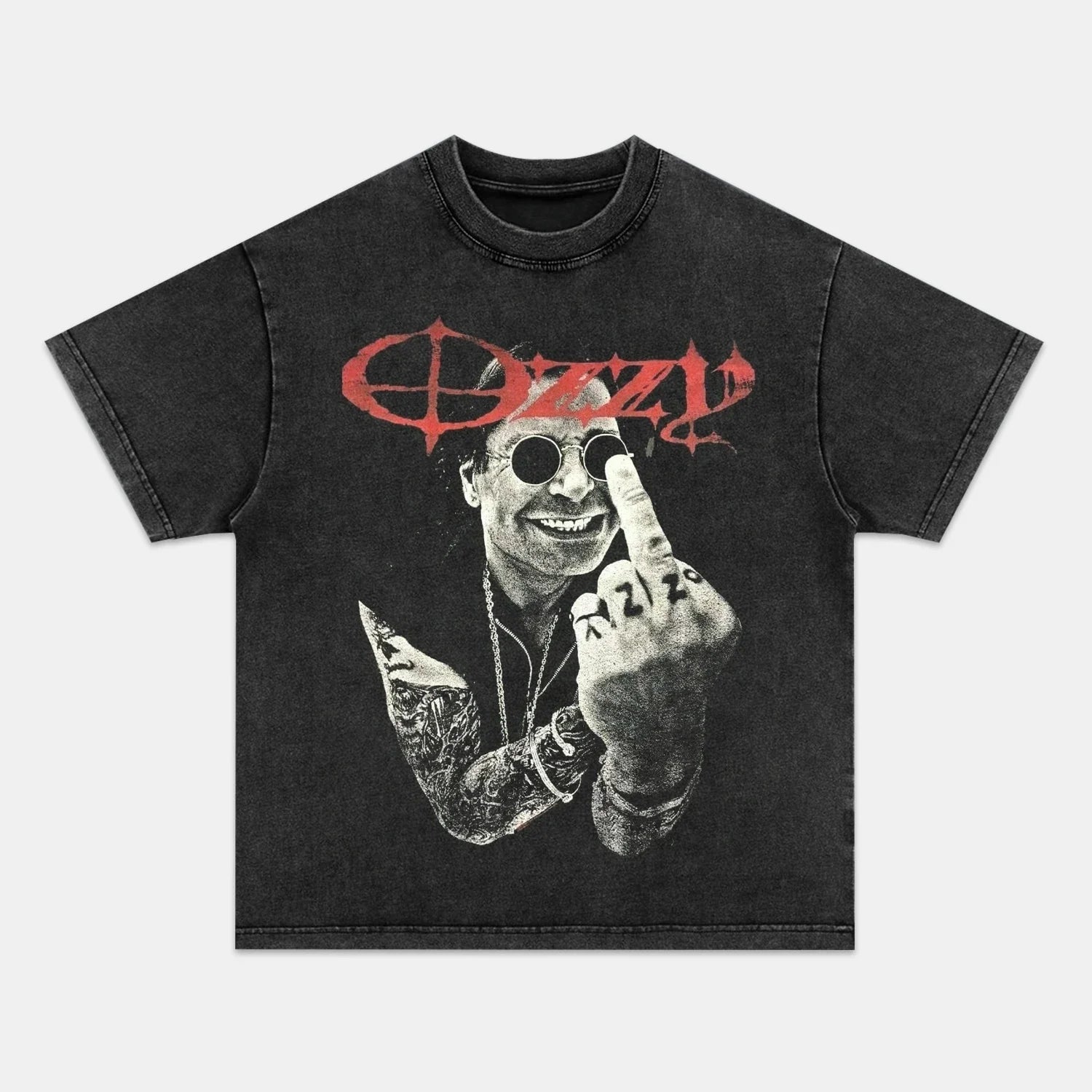 OZZY OSBOURNE TEE - POPCHANGER