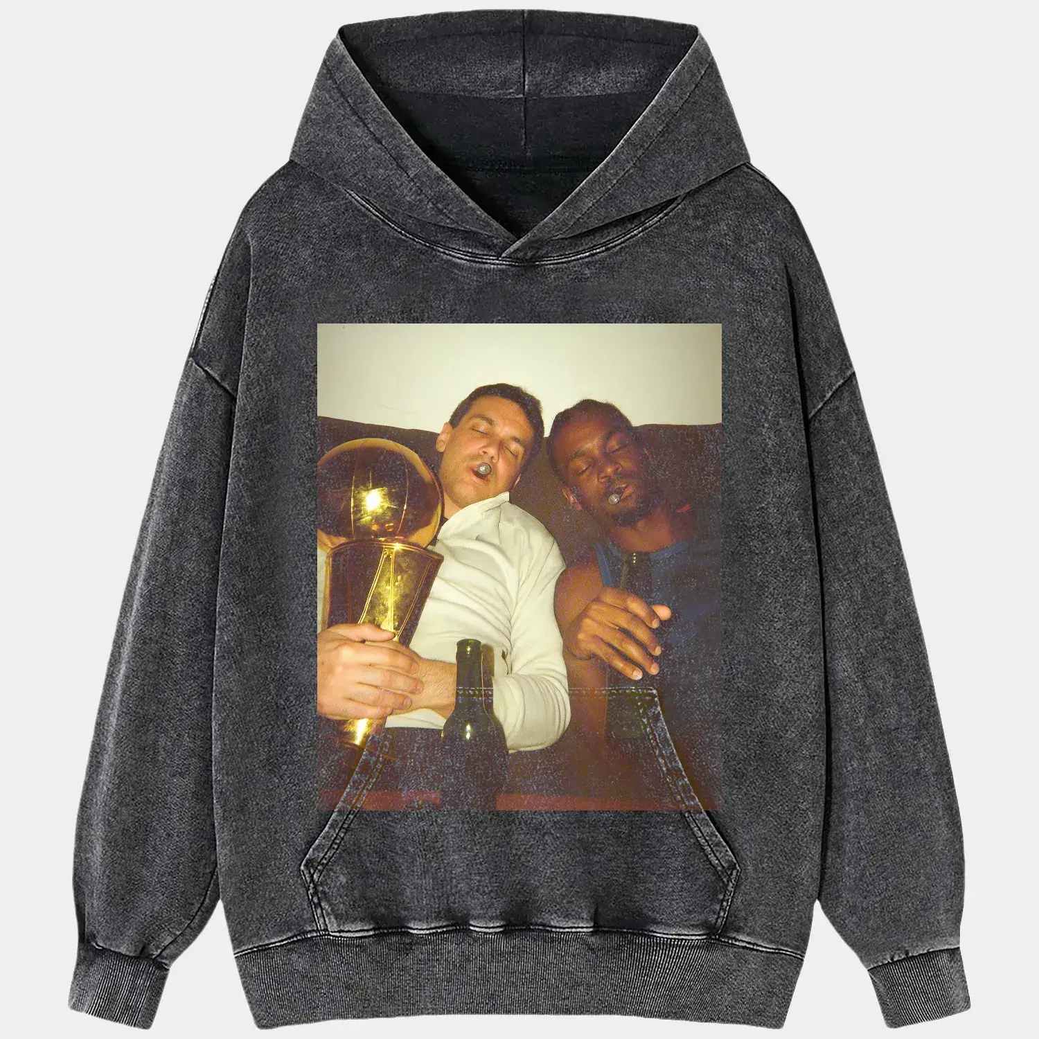 Oklahoma City Thunder Champion Tee - POPCHANGER