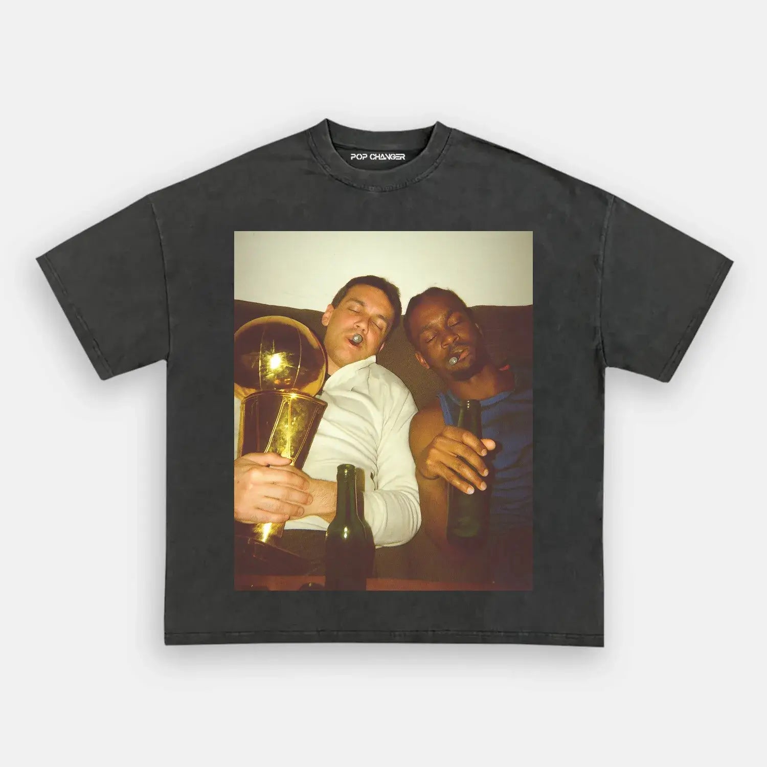 Oklahoma City Thunder Champion Tee - POPCHANGER