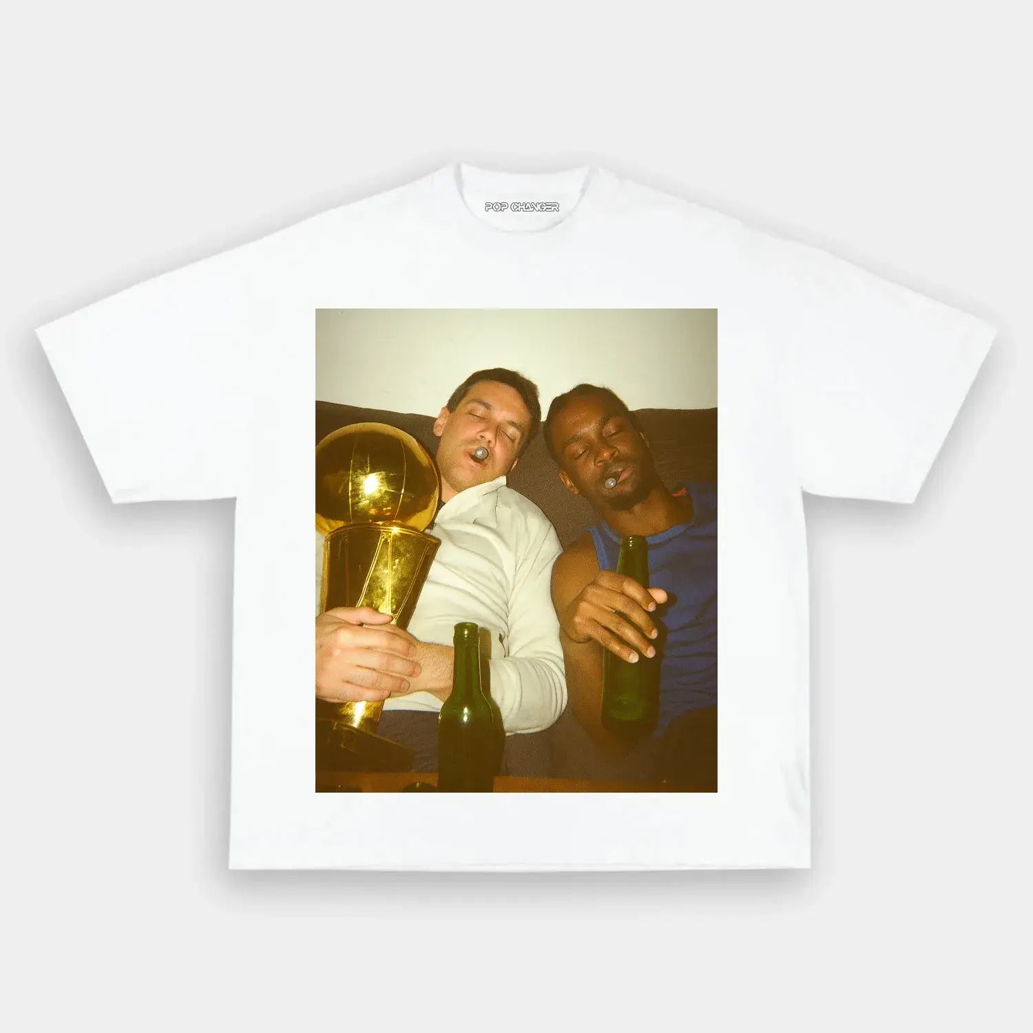 Oklahoma City Thunder Champion Tee - POPCHANGER