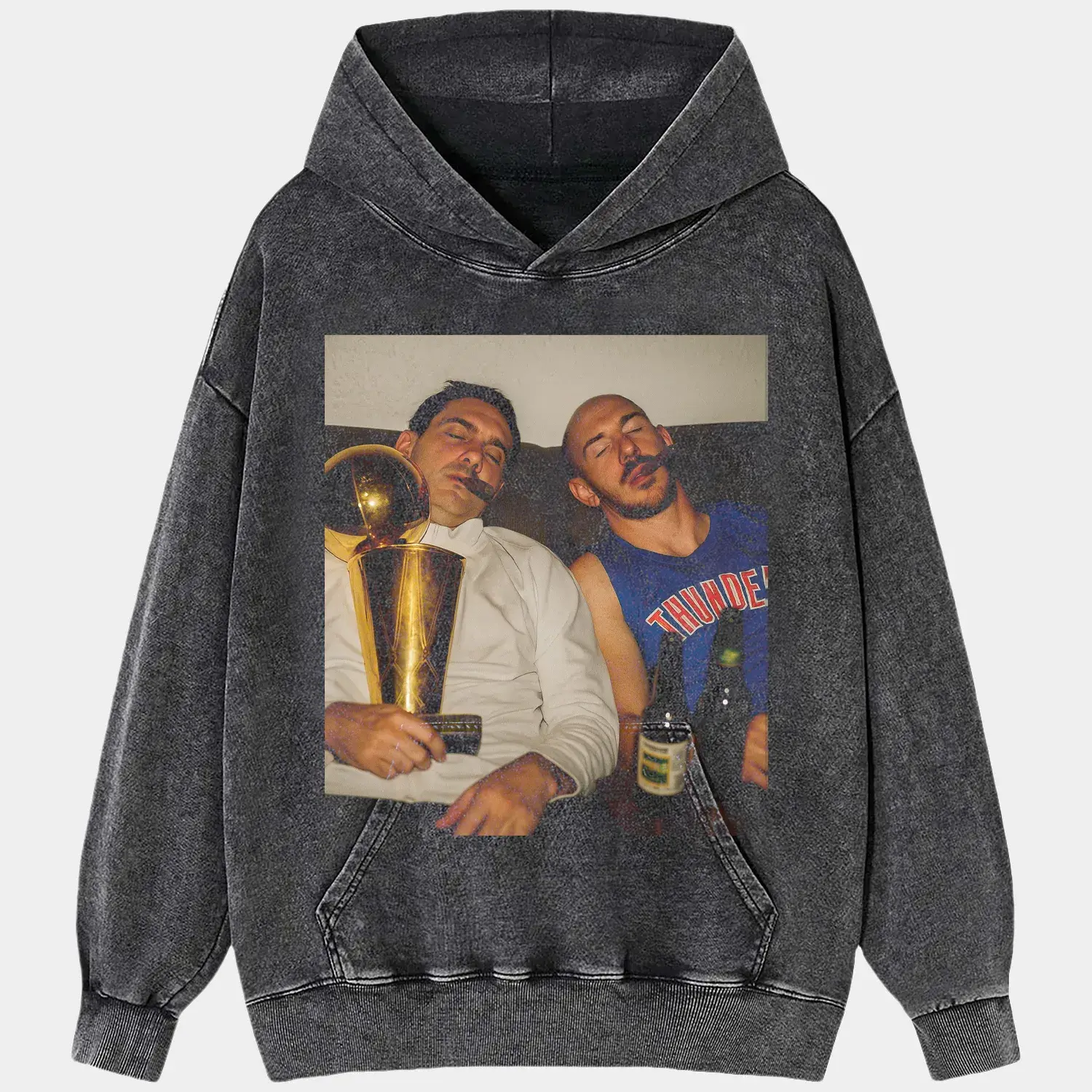 Oklahoma City Thunder Champion V2 Tee - POPCHANGER