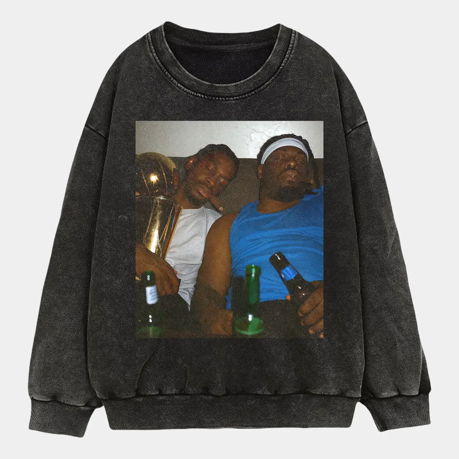 Oklahoma City Thunder Champion V4 Tee - POPCHANGER