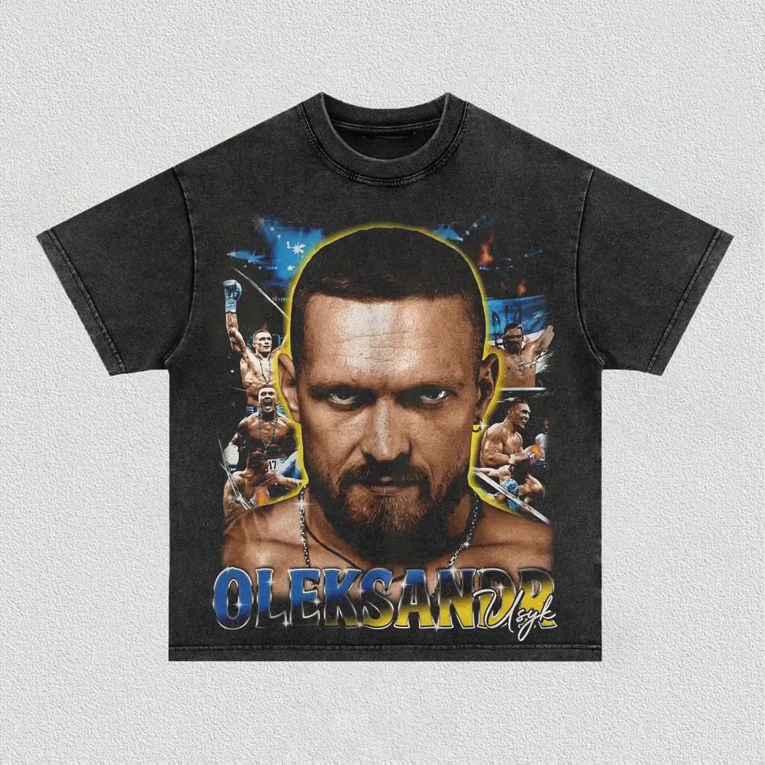 Oleksandr Usyk TEE