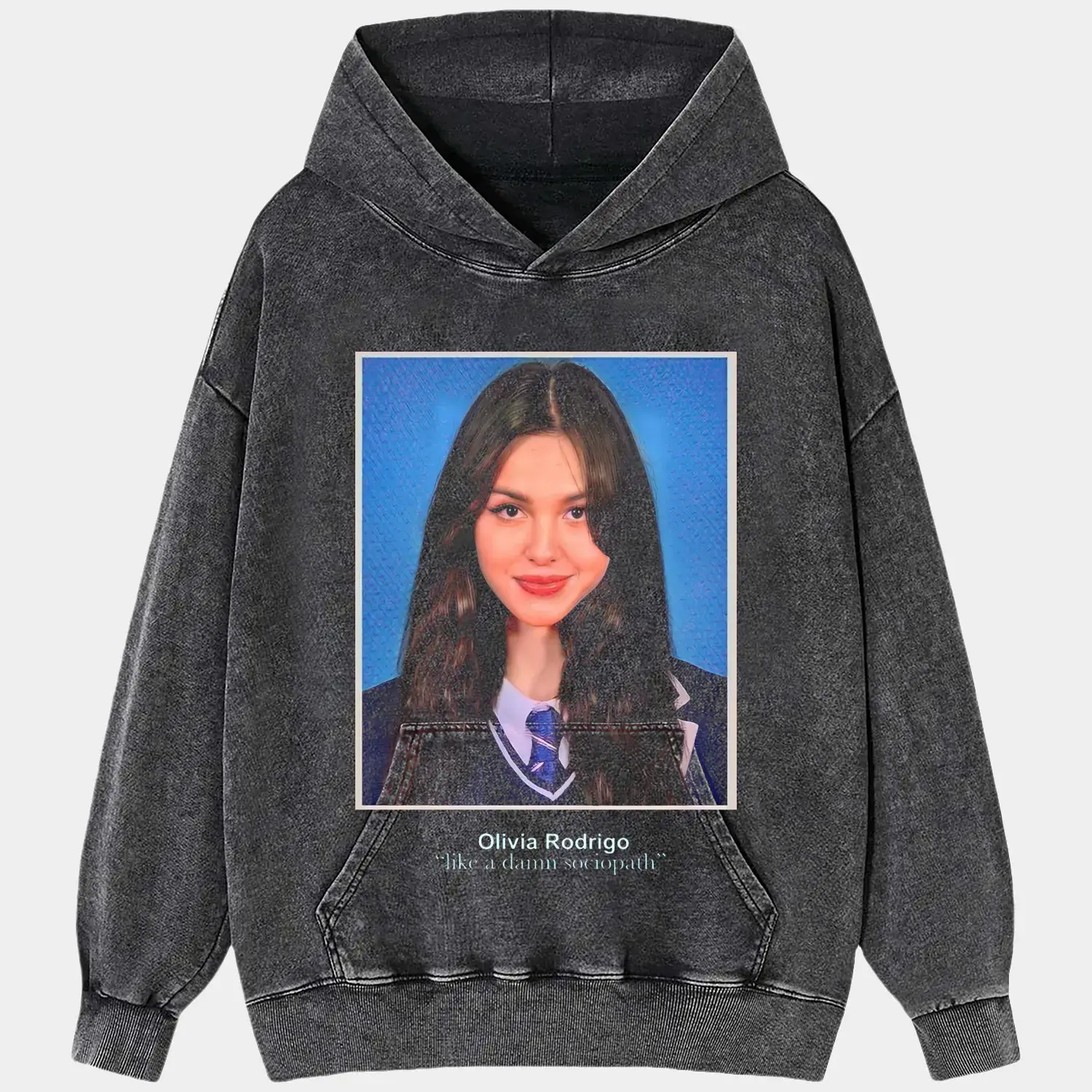Olivia Rodrigo School Tee - POPCHANGER